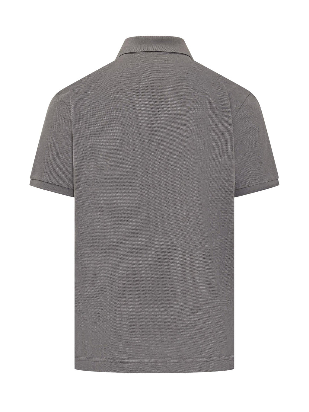 Polo Shirt Moncler – Гарантія оригінальності – вид ззаду