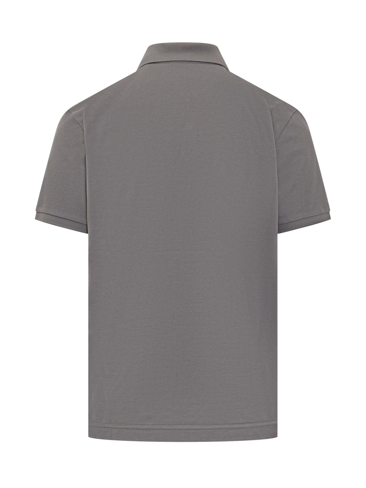 Polo Shirt Moncler – Гарантія оригінальності – вид ззаду