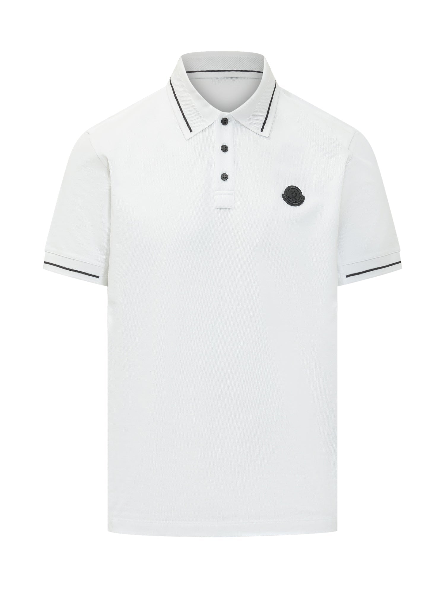 Polo Shirt Moncler – Гарантія оригінальності – боковий вид
