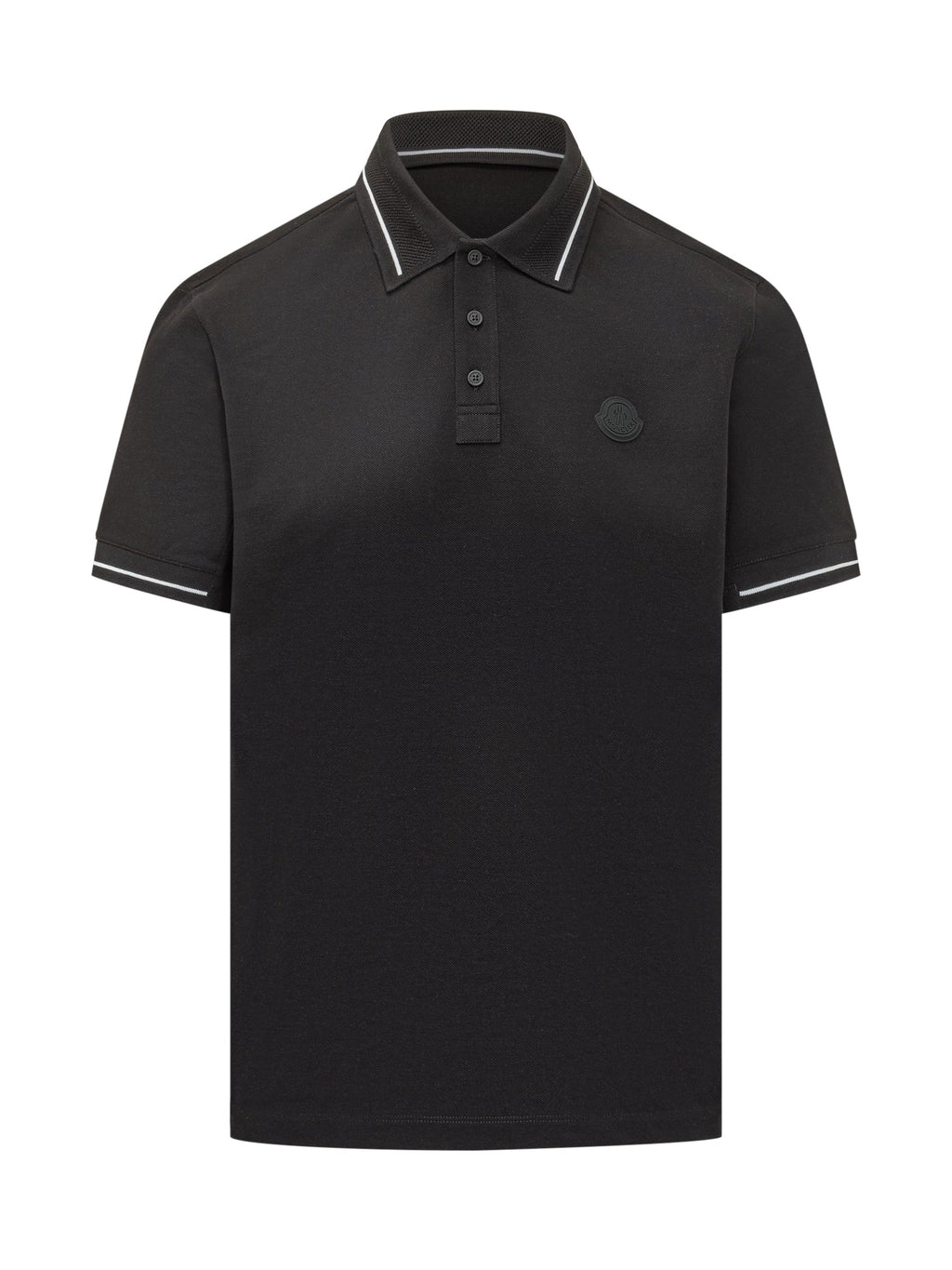 Polo Shirt Moncler – Гарантія оригінальності – боковий вид