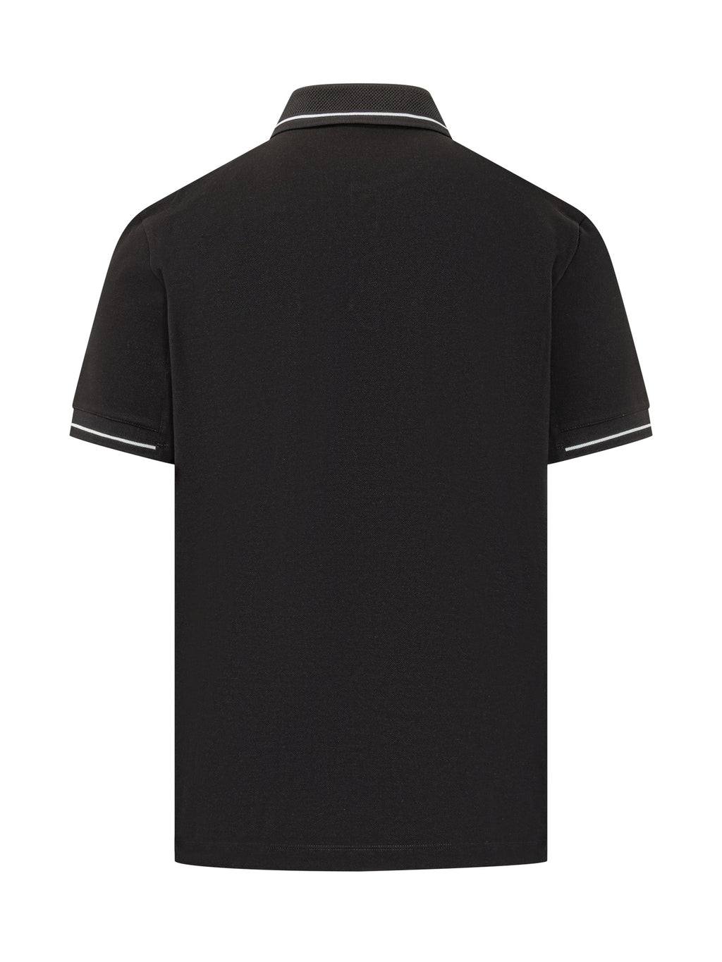 Polo Shirt Moncler – Гарантія оригінальності – вид ззаду