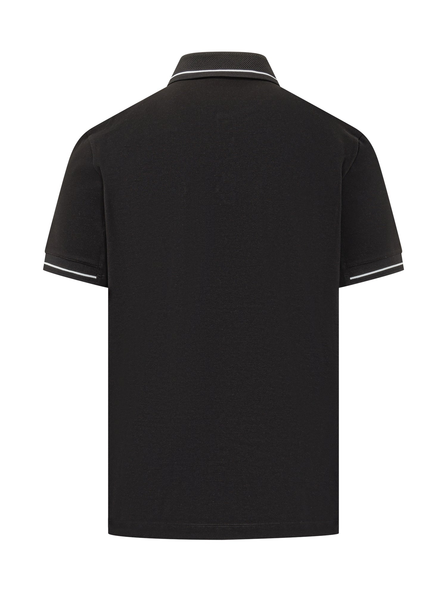 Polo Shirt Moncler – Гарантія оригінальності – вид ззаду