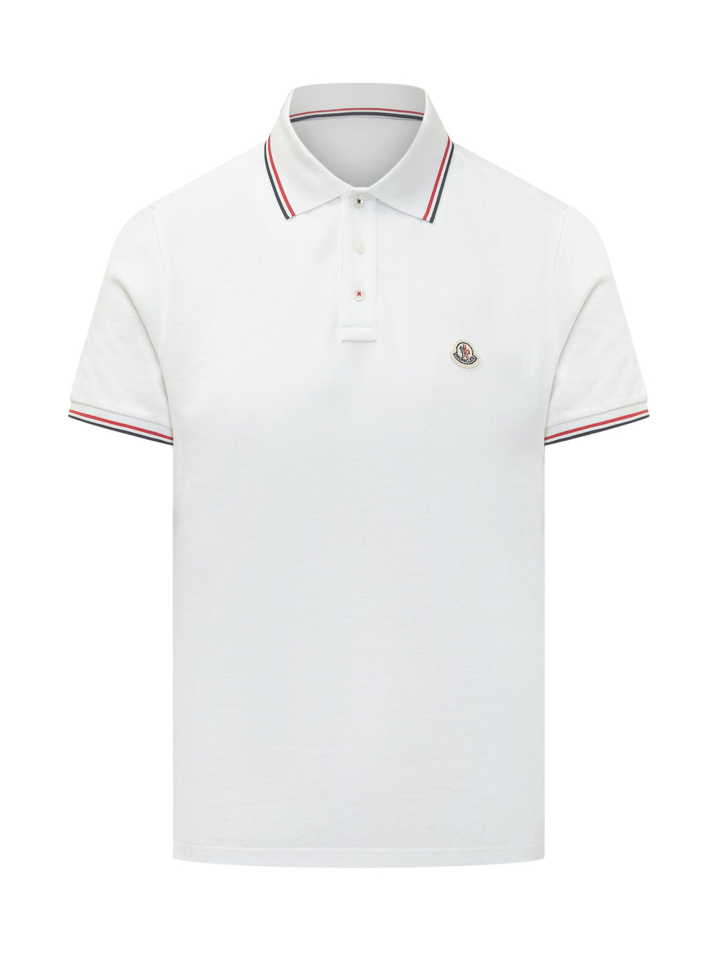 Polo Shirt Moncler – Гарантія оригінальності – боковий вид