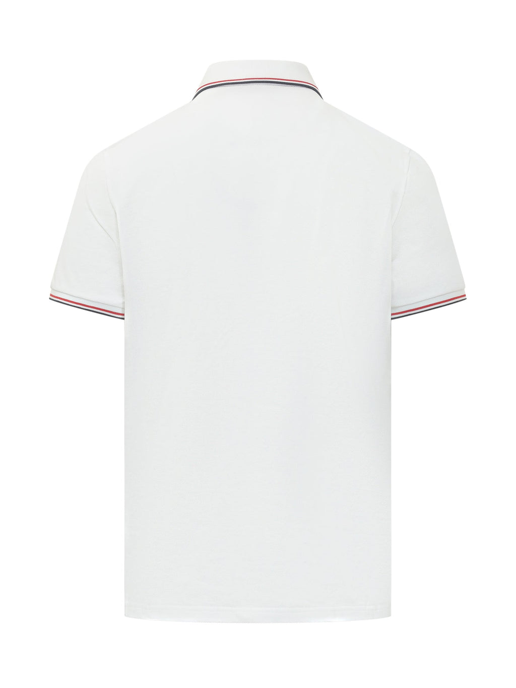 Polo Shirt Moncler – Гарантія оригінальності – вид ззаду