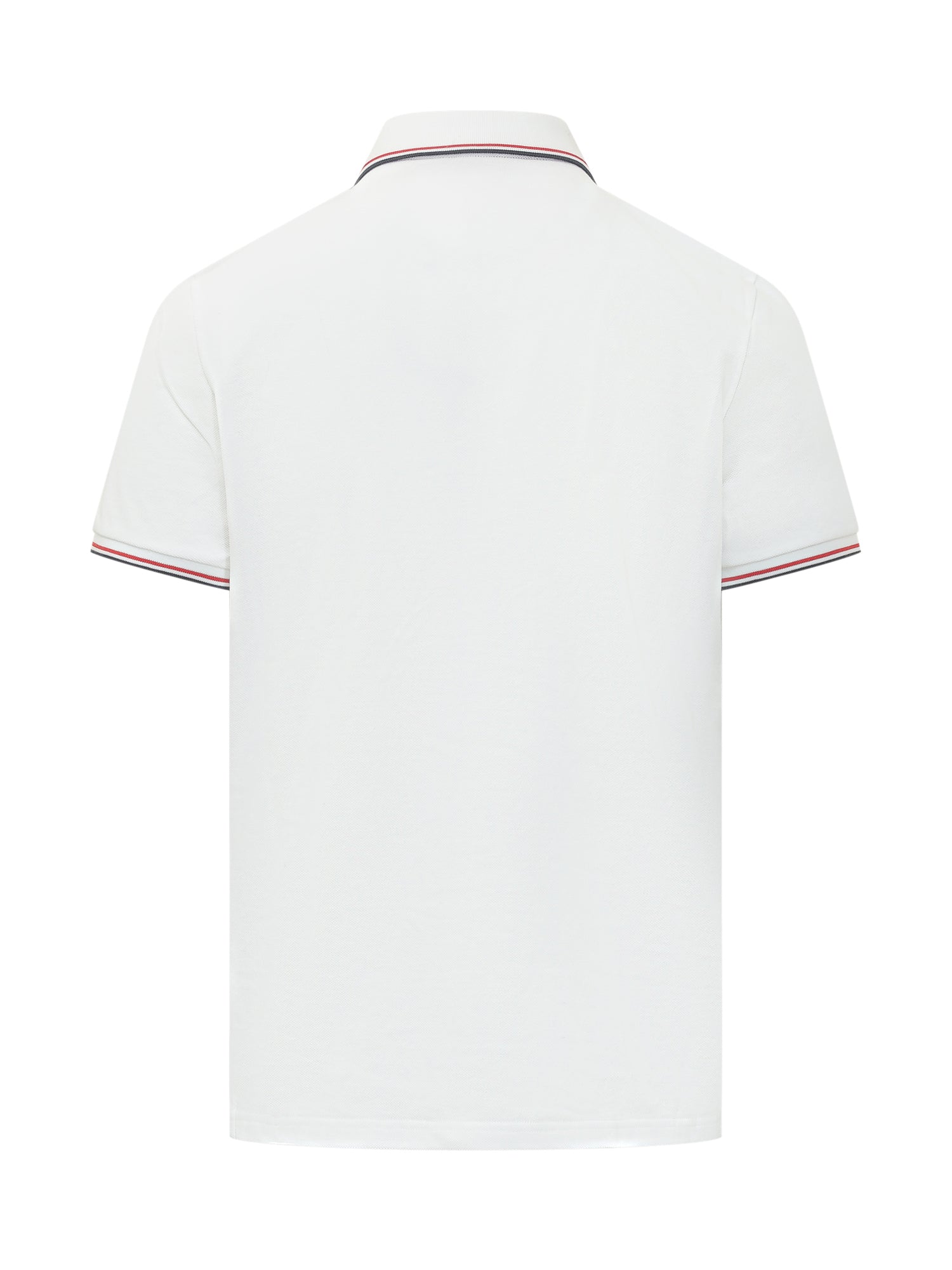Polo Shirt Moncler – Гарантія оригінальності – вид ззаду