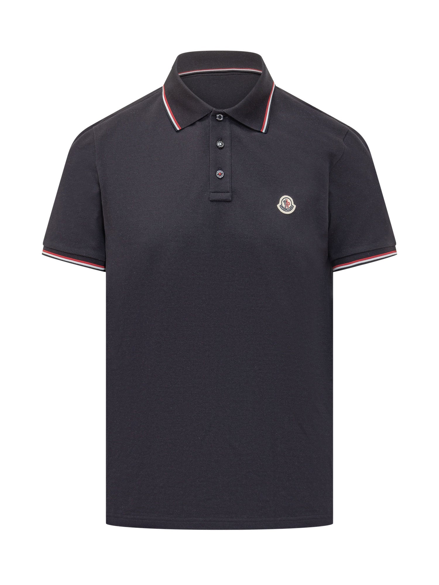 Polo Shirt Moncler – Гарантія оригінальності – боковий вид