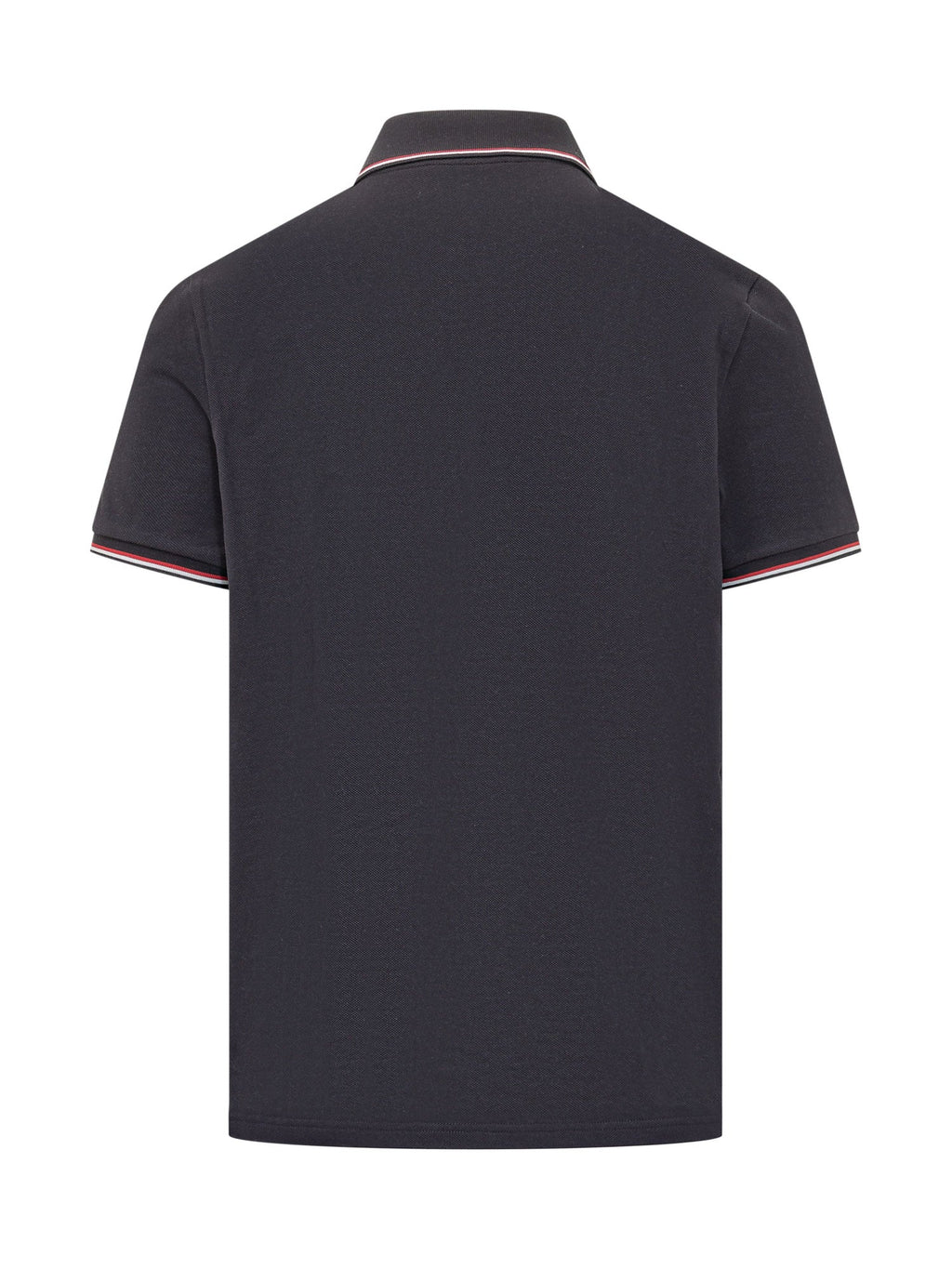 Polo Shirt Moncler – Гарантія оригінальності – вид ззаду