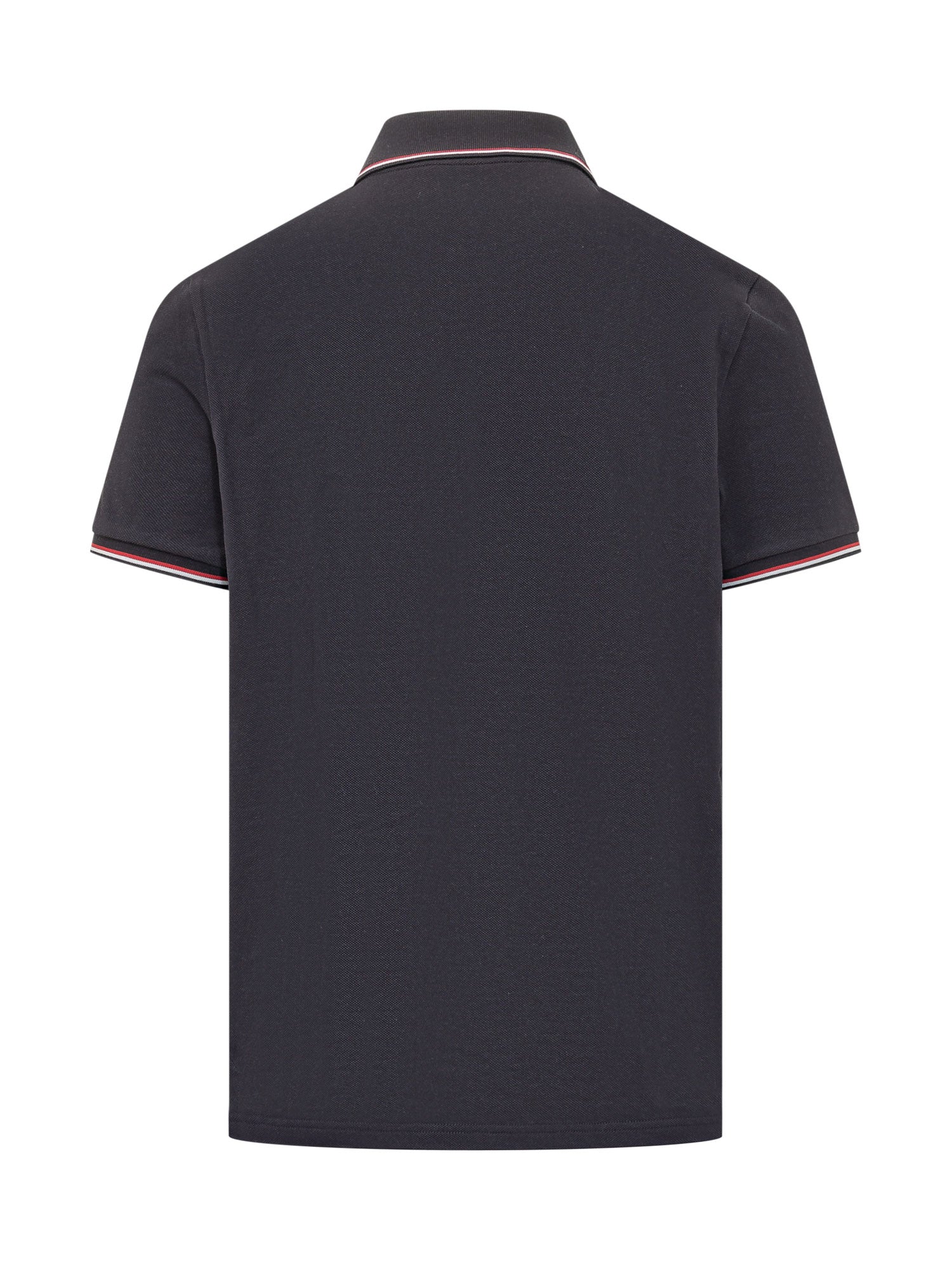 Polo Shirt Moncler – Гарантія оригінальності – вид ззаду
