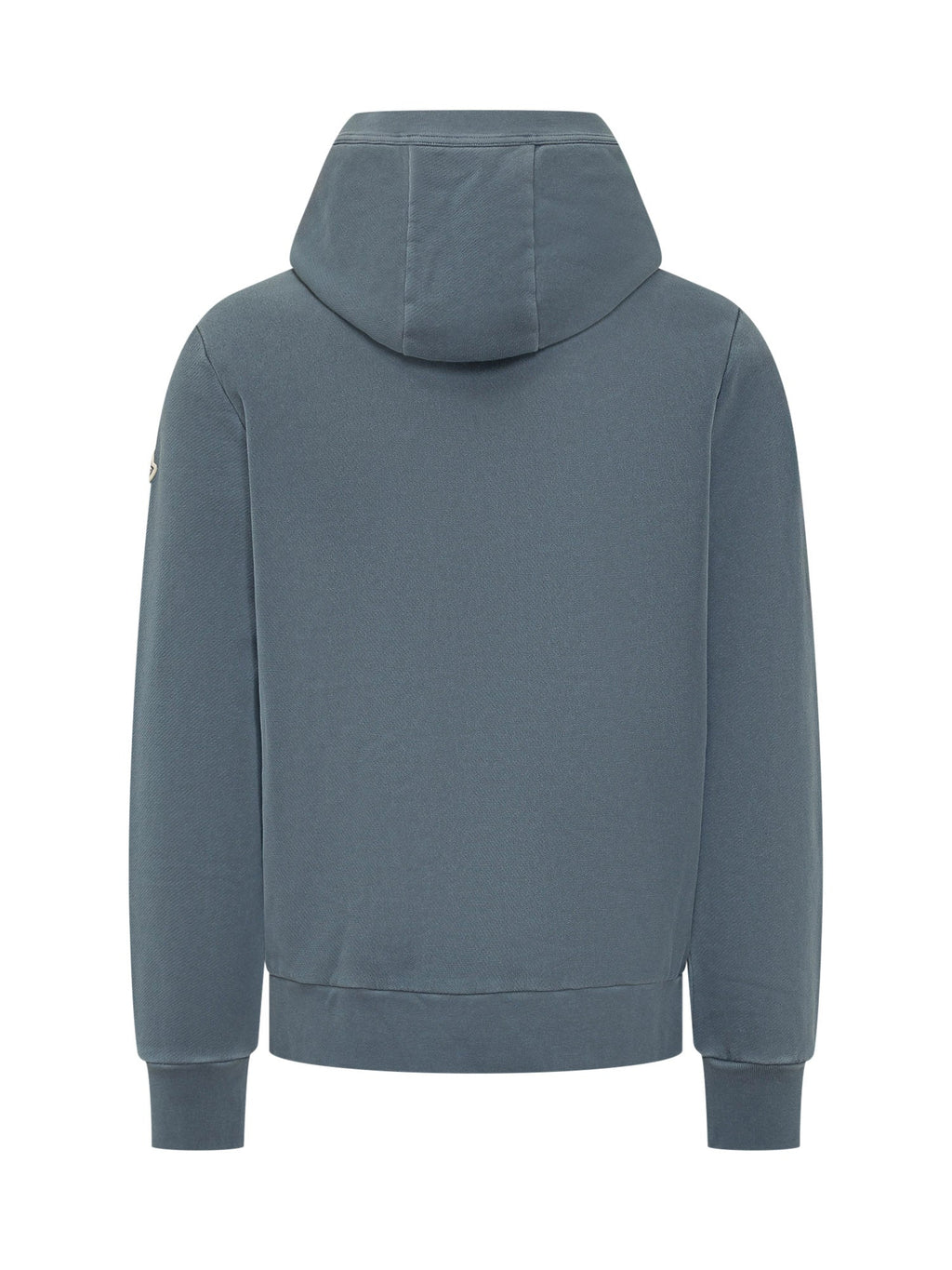Hoodie Sweatshirt Moncler – Гарантія оригінальності – вид ззаду