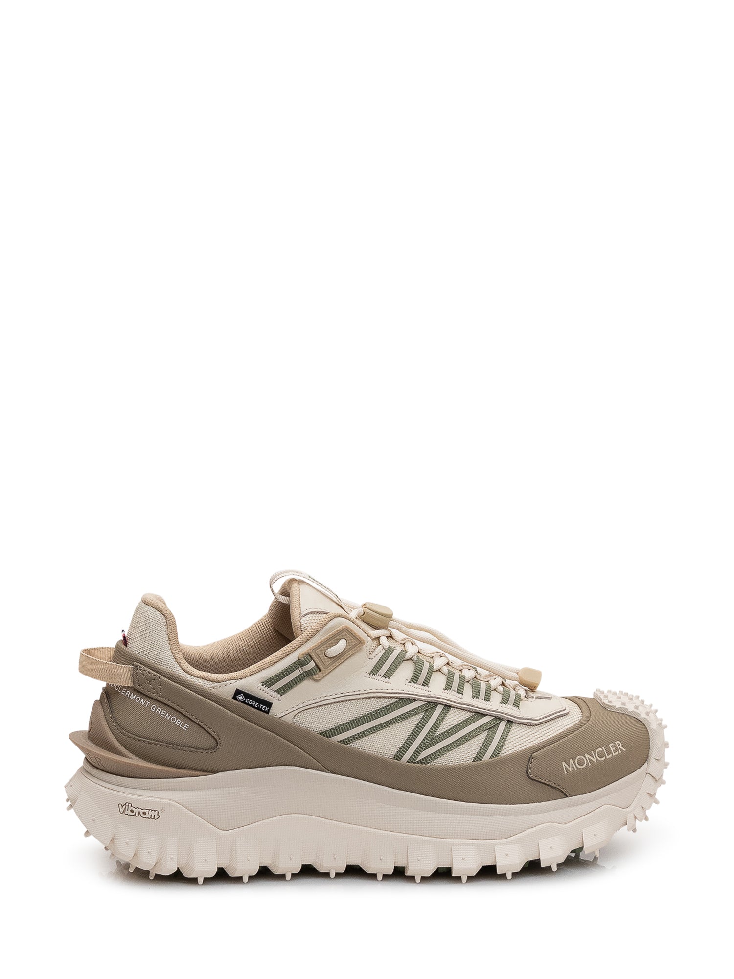 Оригінальна Trailgrip Gtx Sneakers Moncler – боковий вид - MONCLER