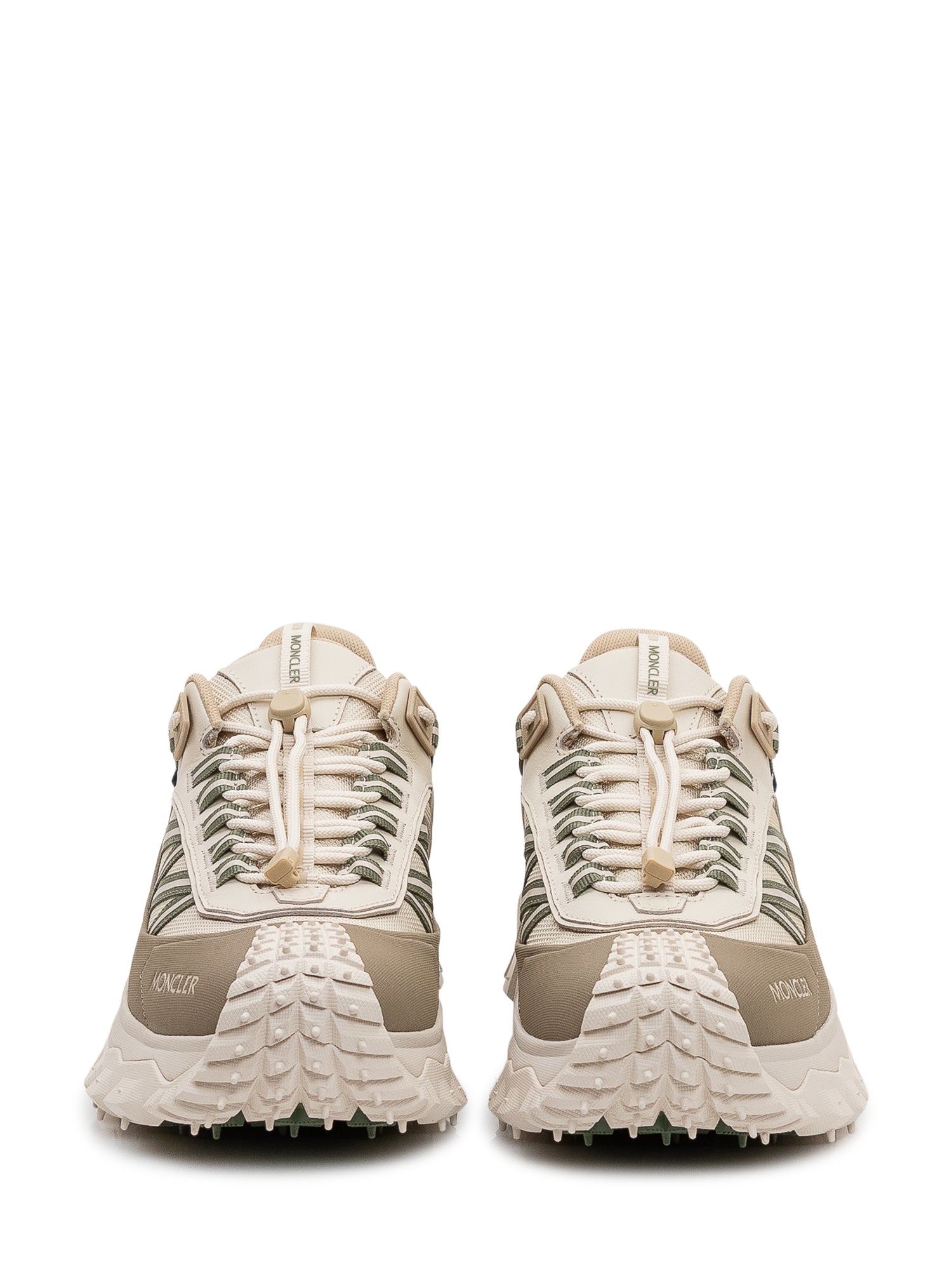 Оригінальна Trailgrip Gtx Sneakers Moncler – вид ззаду - MONCLER