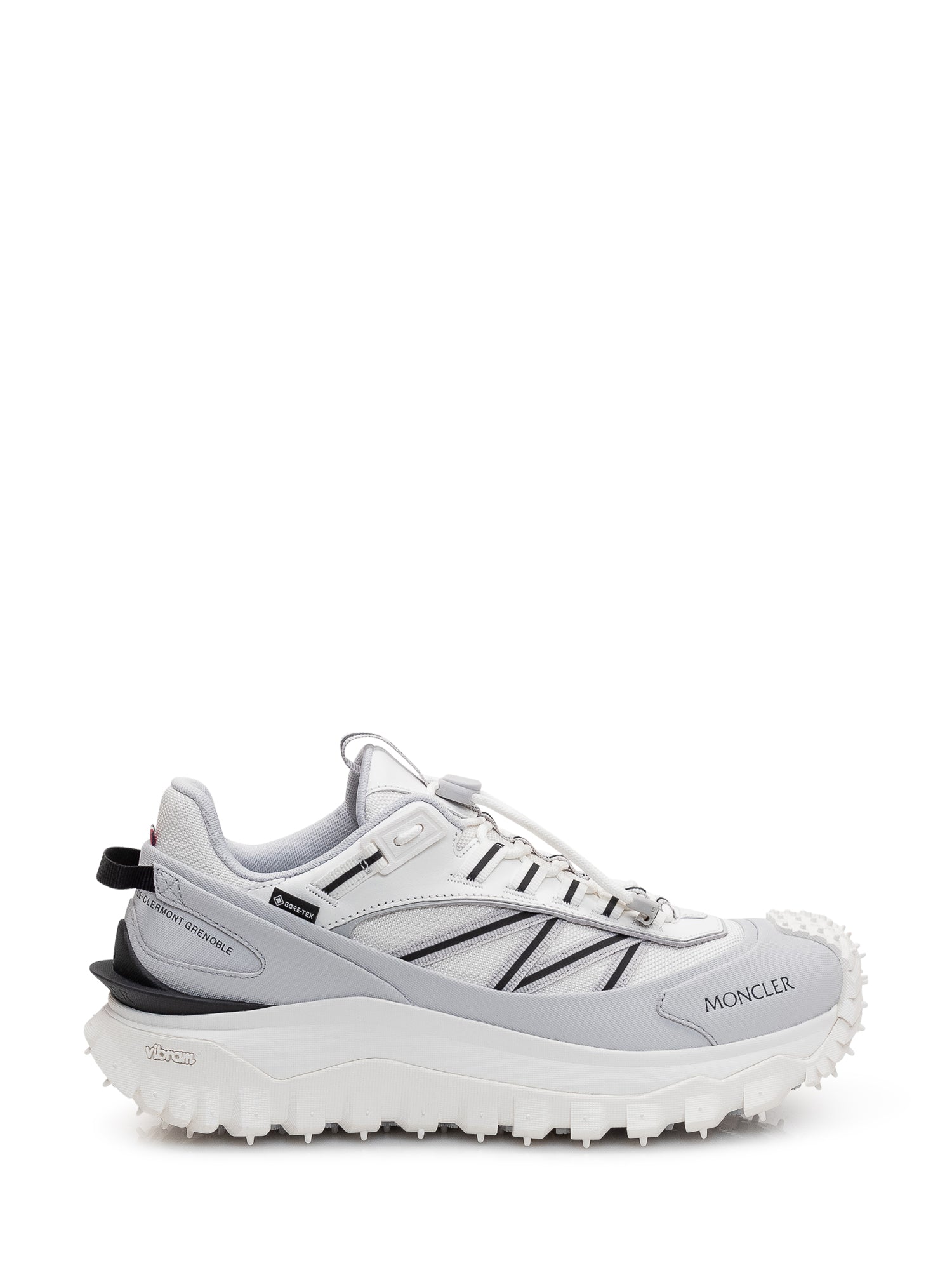 Оригінальна Trailgrip Gtx Technical Sneaker Moncler – боковий вид