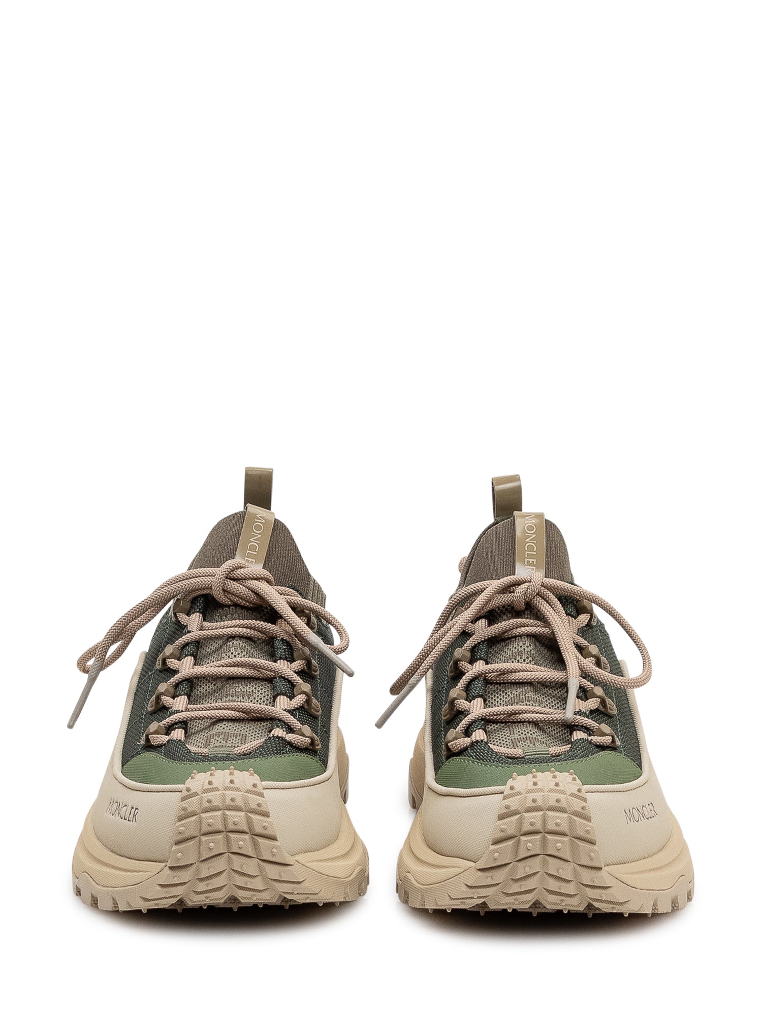 Оригінальна Trailgrip Lite3 Sneakers Moncler – вид ззаду - MONCLER