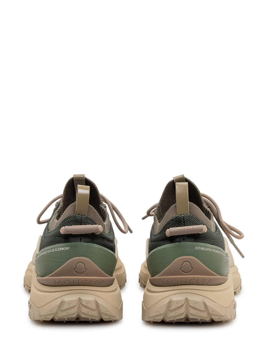 Оригінальна Trailgrip Lite3 Sneakers Moncler – детальний вид