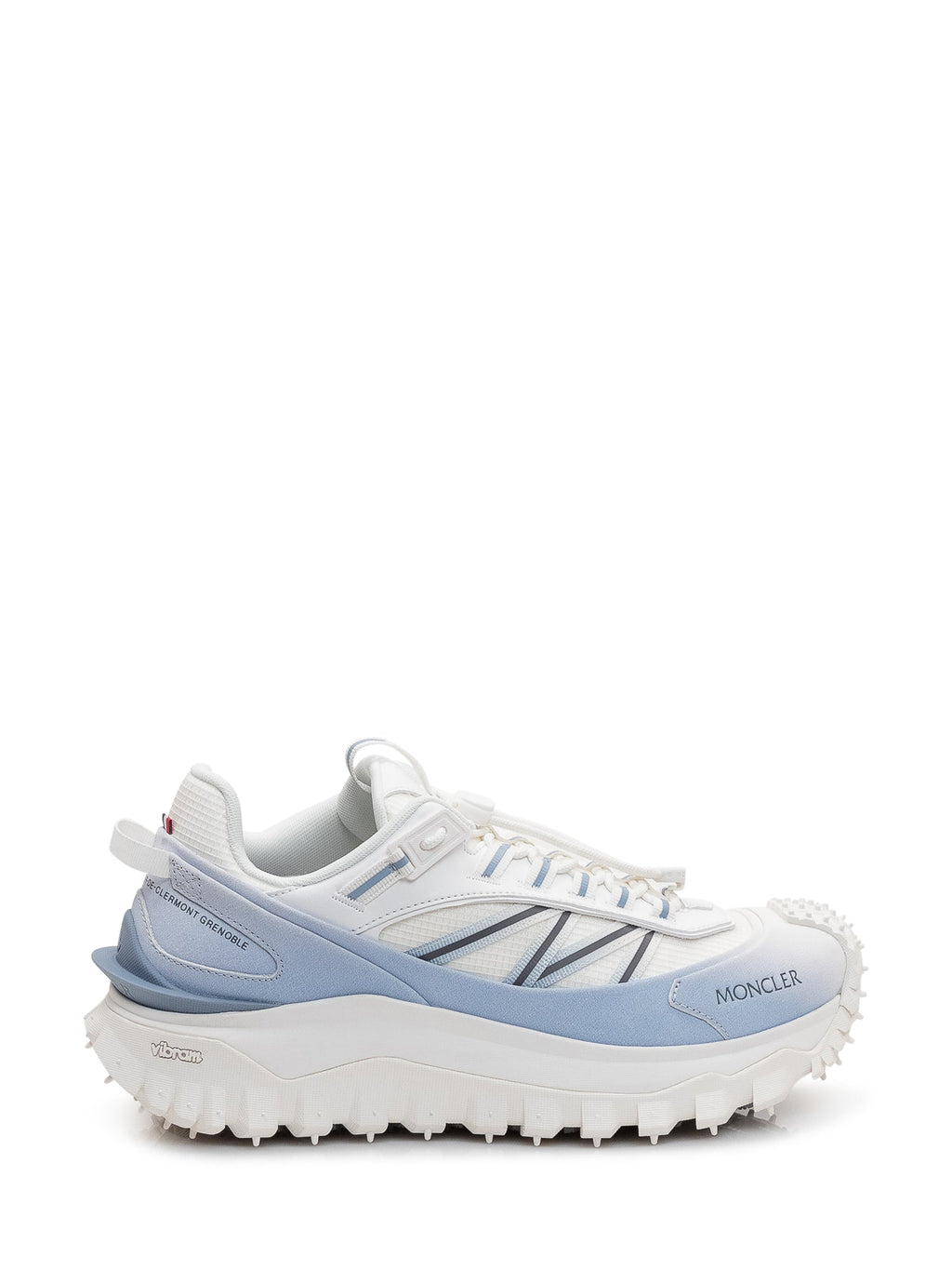 Trailgrip Low Sneakers Moncler – Гарантія оригінальності – боковий вид