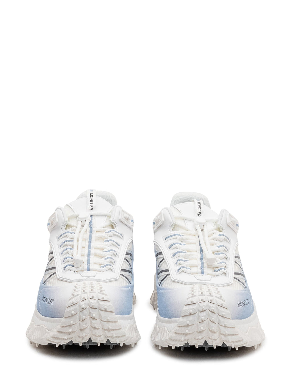 Trailgrip Low Sneakers Moncler – Гарантія оригінальності – вид ззаду