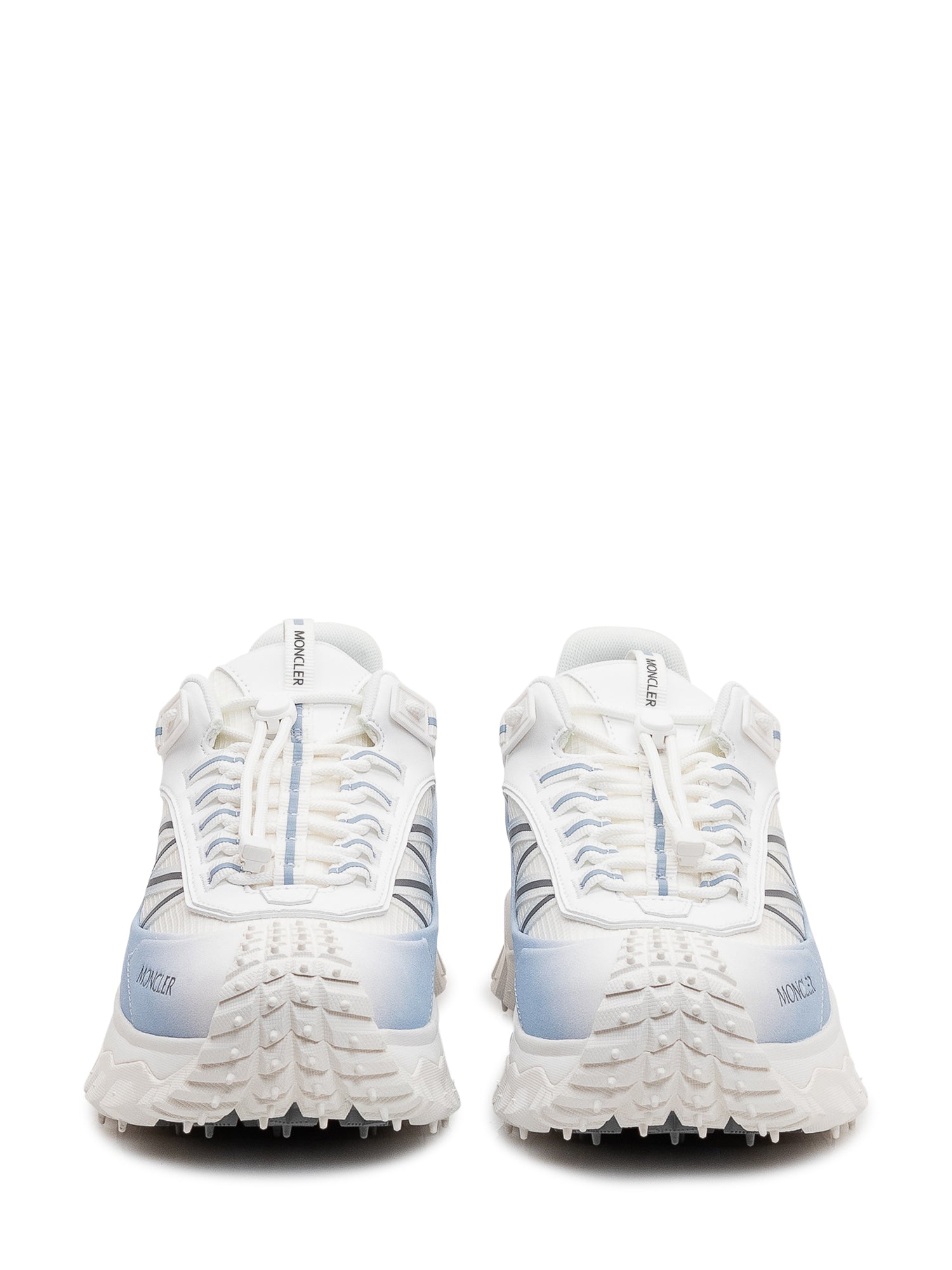 Trailgrip Low Sneakers Moncler – Гарантія оригінальності – вид ззаду - MONCLER