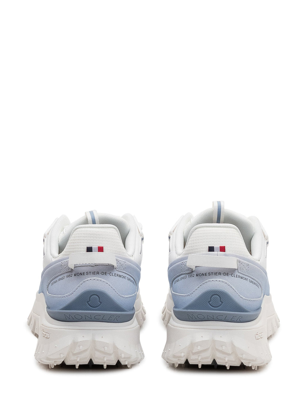 Trailgrip Low Sneakers Moncler – Гарантія оригінальності – детальний вид