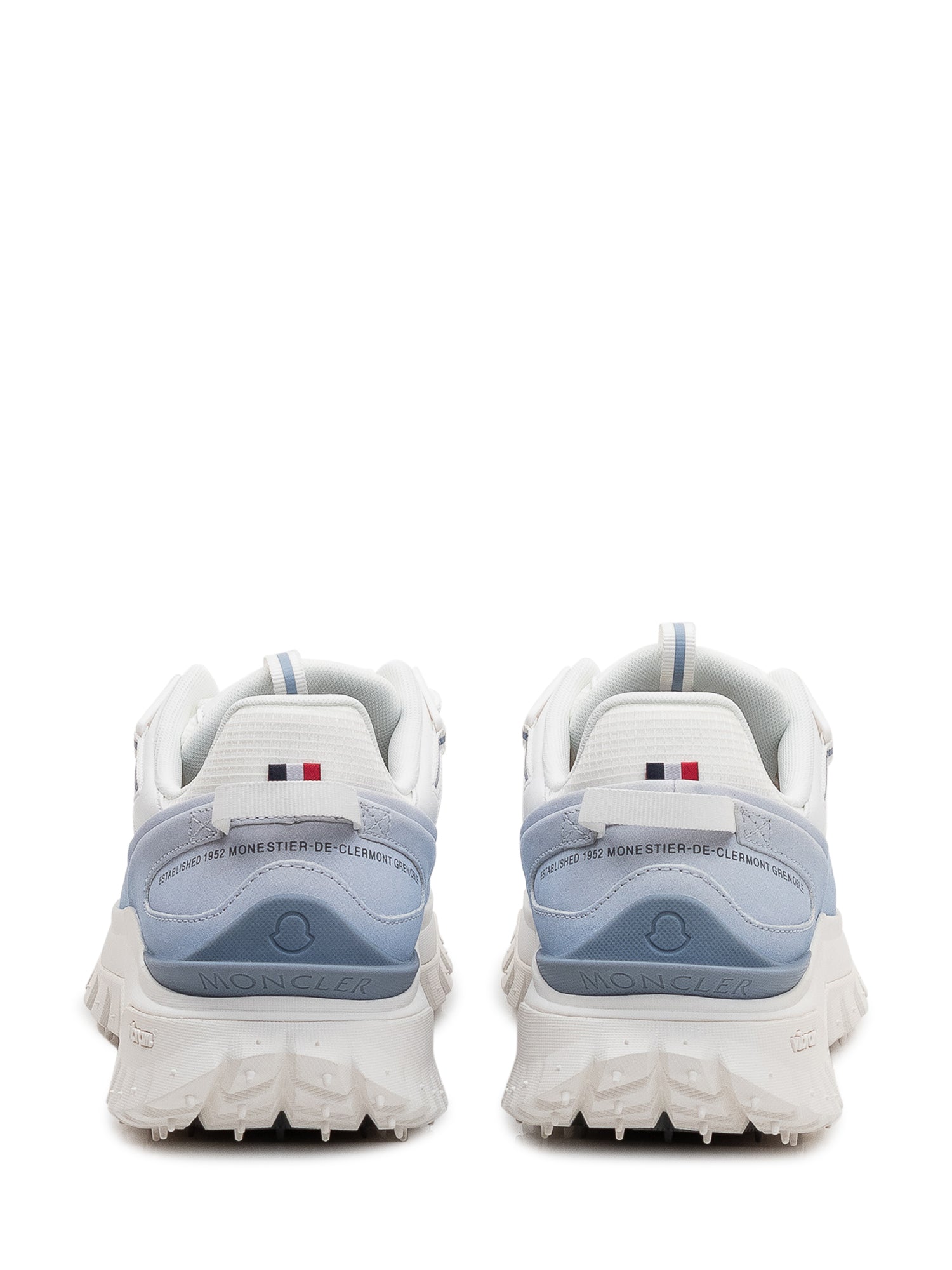 Trailgrip Low Sneakers Moncler – Гарантія оригінальності – детальний вид - MONCLER