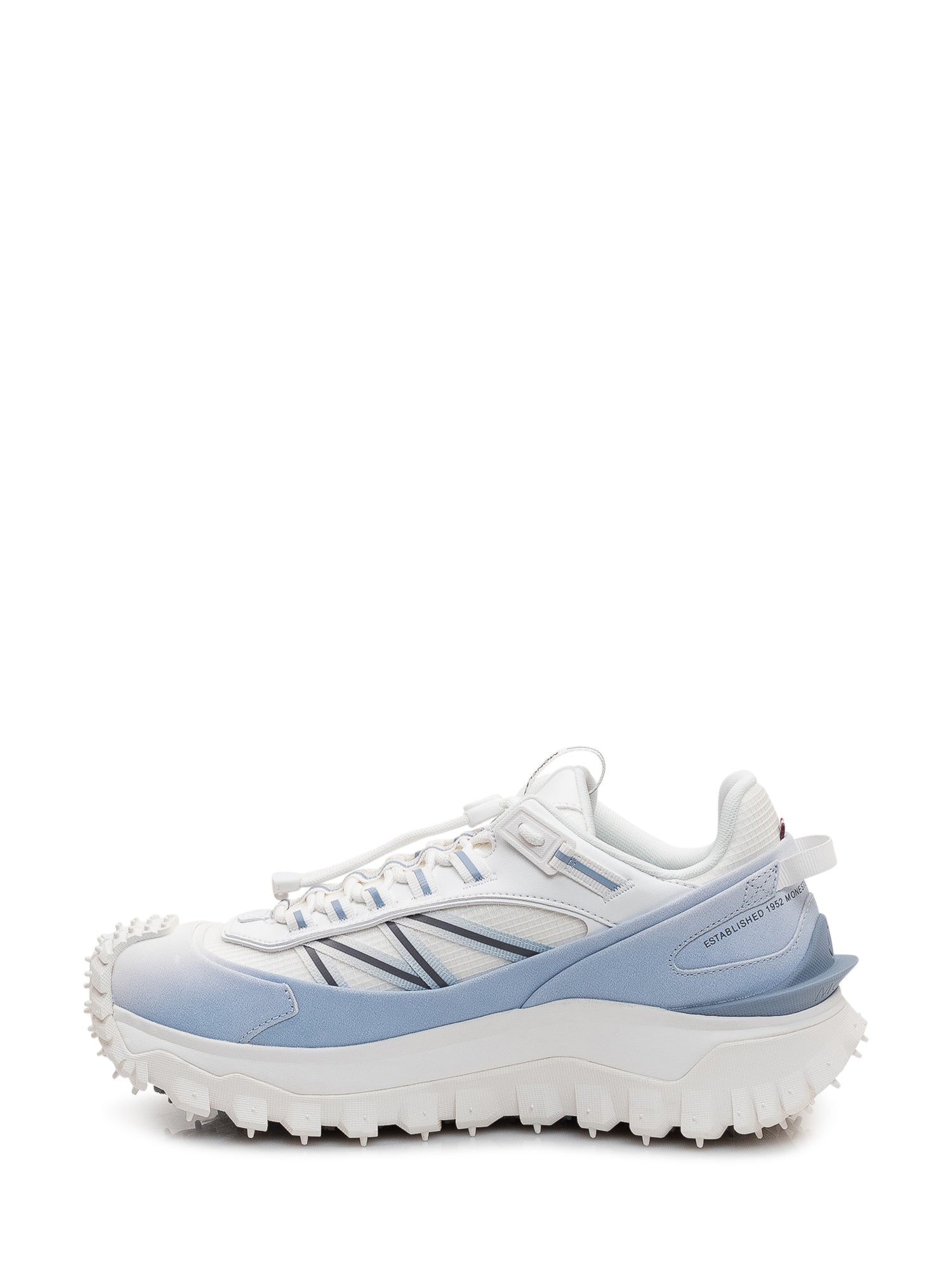 Trailgrip Low Sneakers Moncler – Гарантія оригінальності – збільшений вид - MONCLER