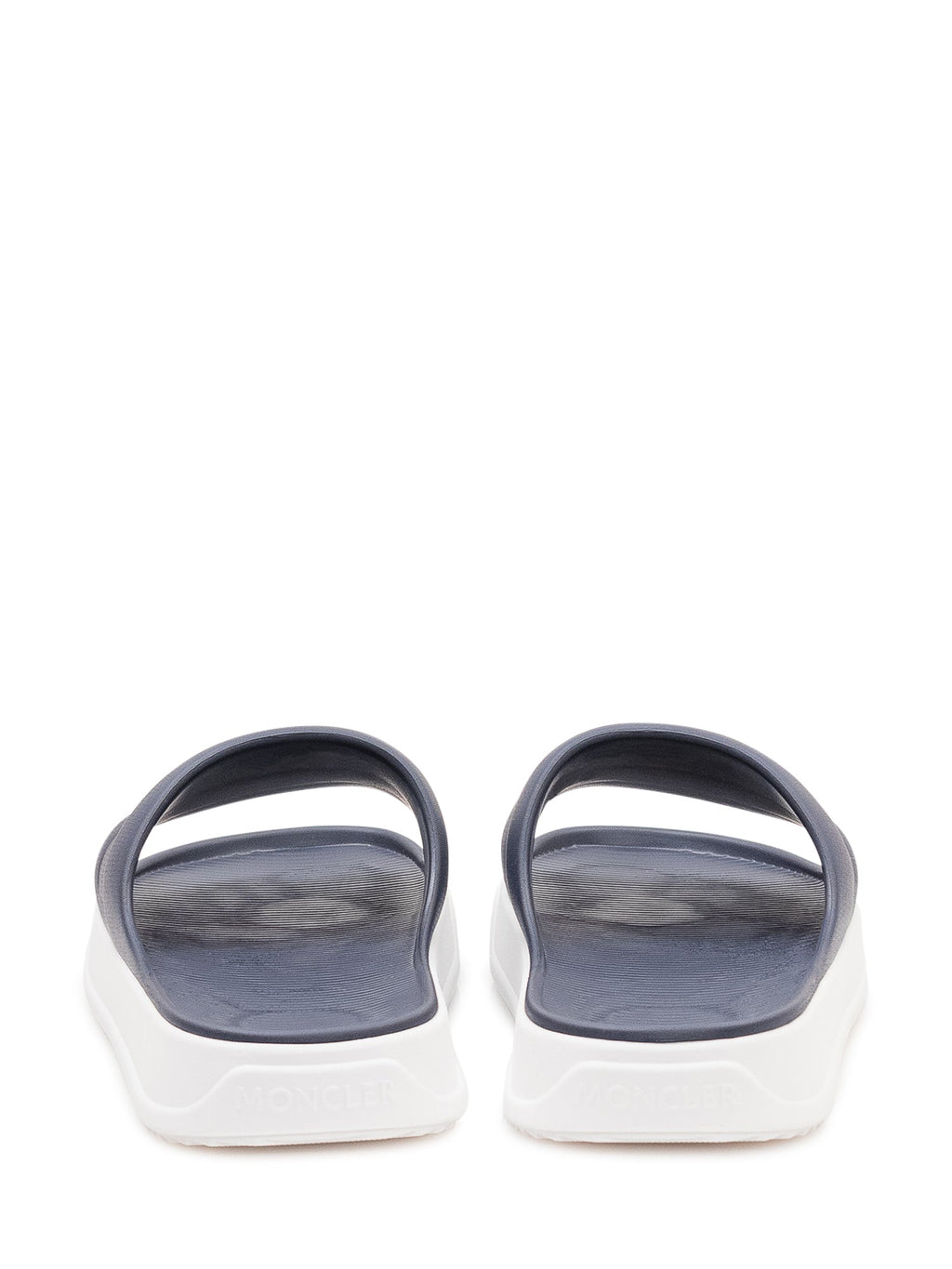 Оригінальна Slide Sandals With Strap Moncler – детальний вид