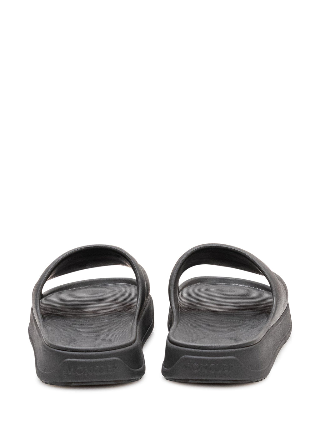 Оригінальна Slide Sandals With Strap Moncler – детальний вид