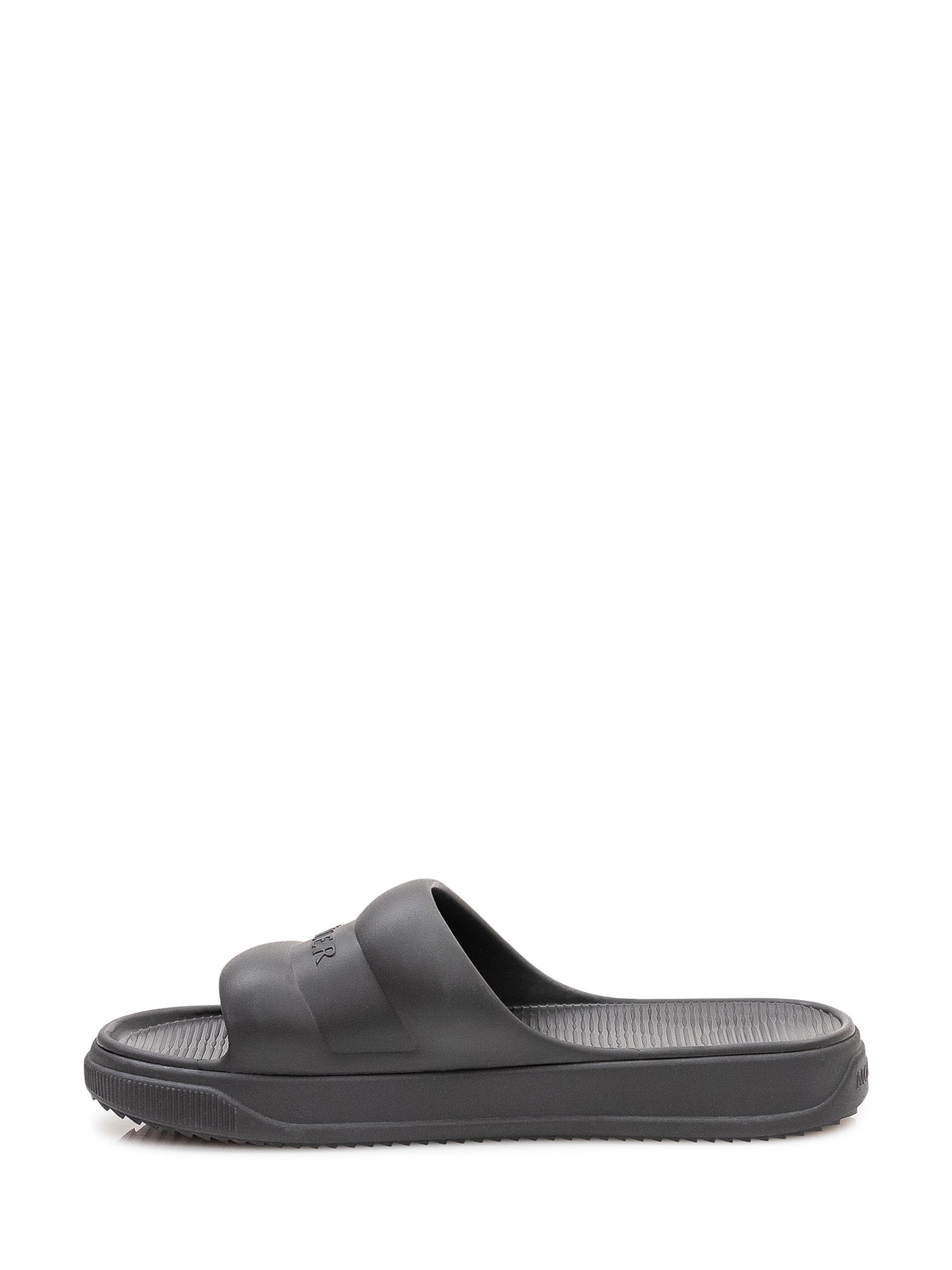 Оригінальна Slide Sandals With Strap Moncler – збільшений вид