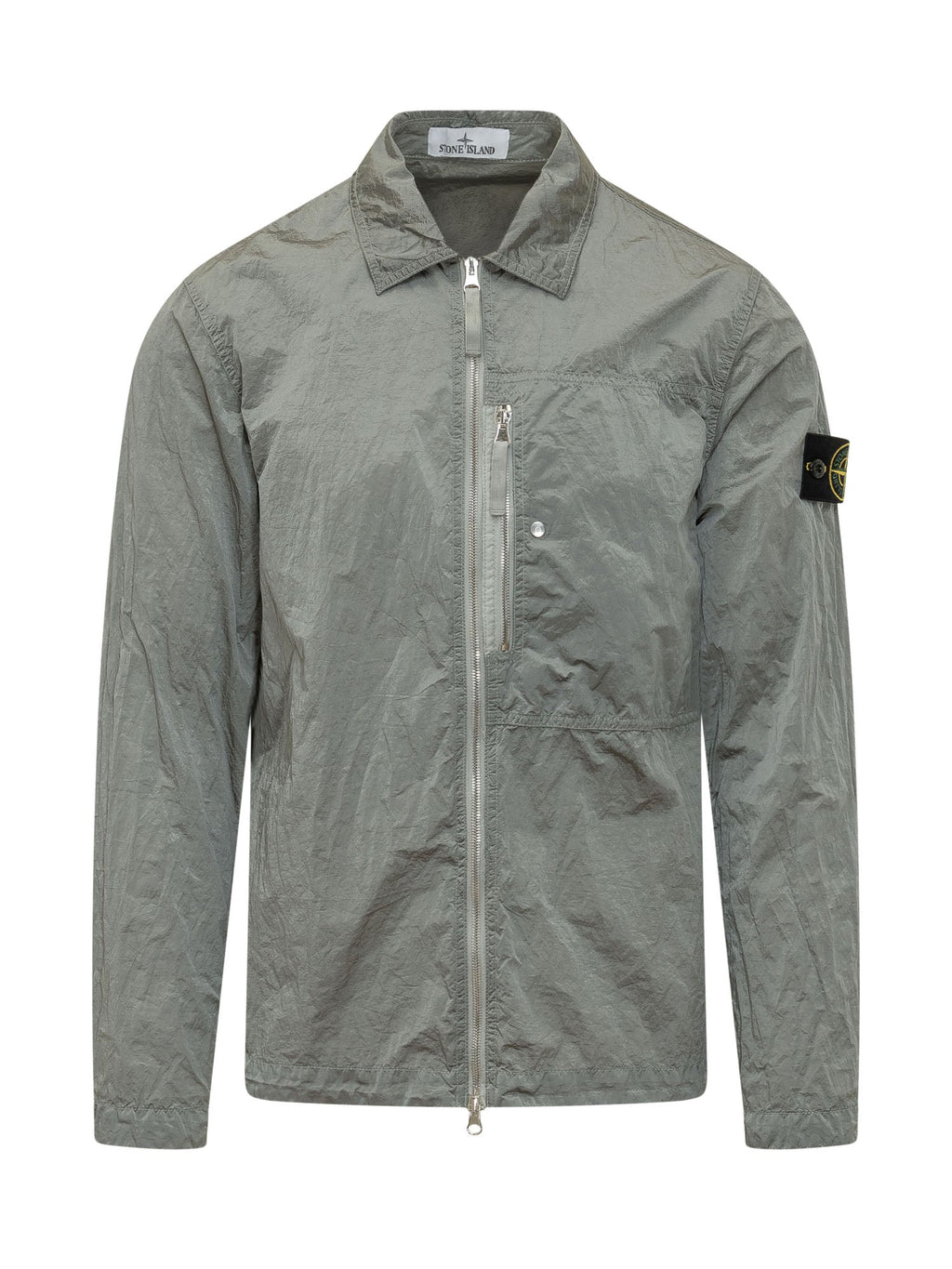 Stone island Outerwear оригінал | Швидка доставка Україна – боковий вид
