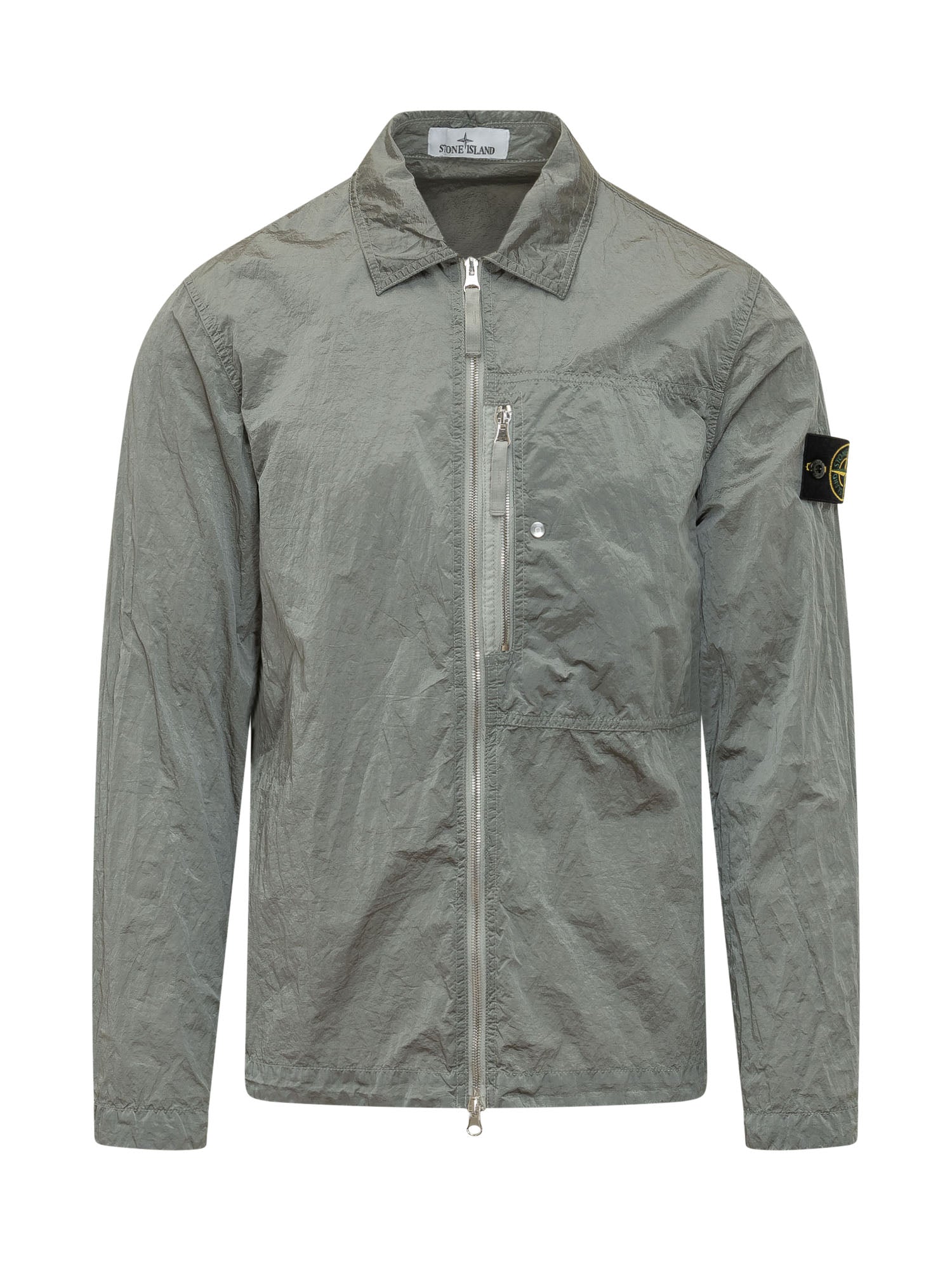 Stone island Outerwear оригінал | Швидка доставка Україна – боковий вид