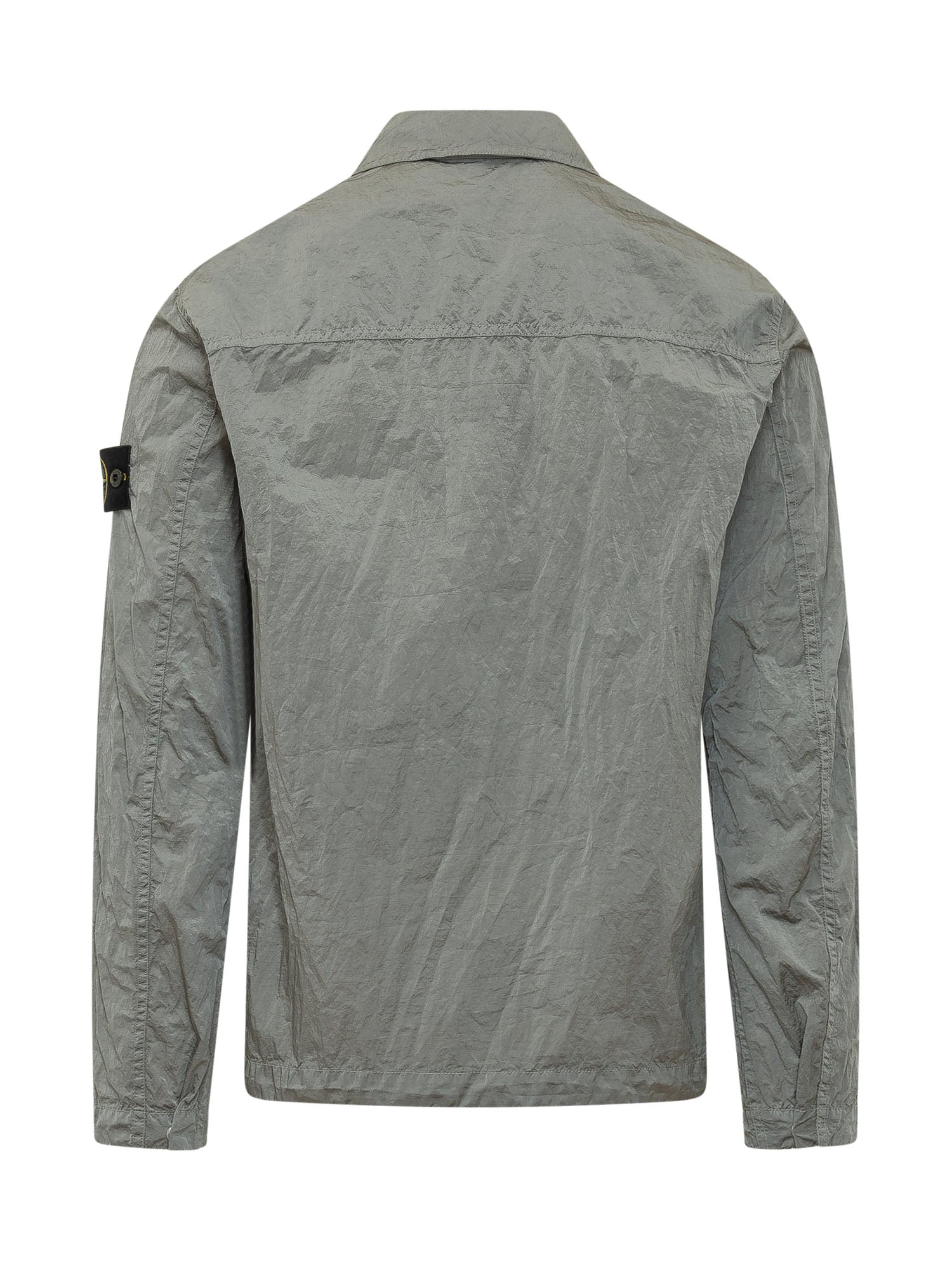 Stone island Outerwear оригінал | Швидка доставка Україна – вид ззаду