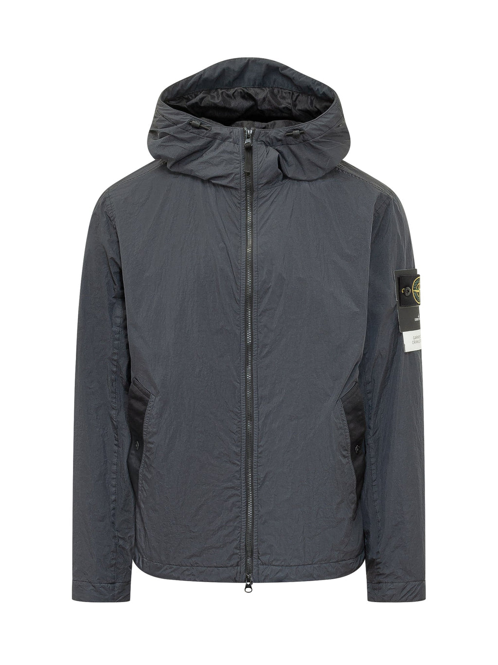 Stone island Outerwear оригінал | Швидка доставка Україна – боковий вид