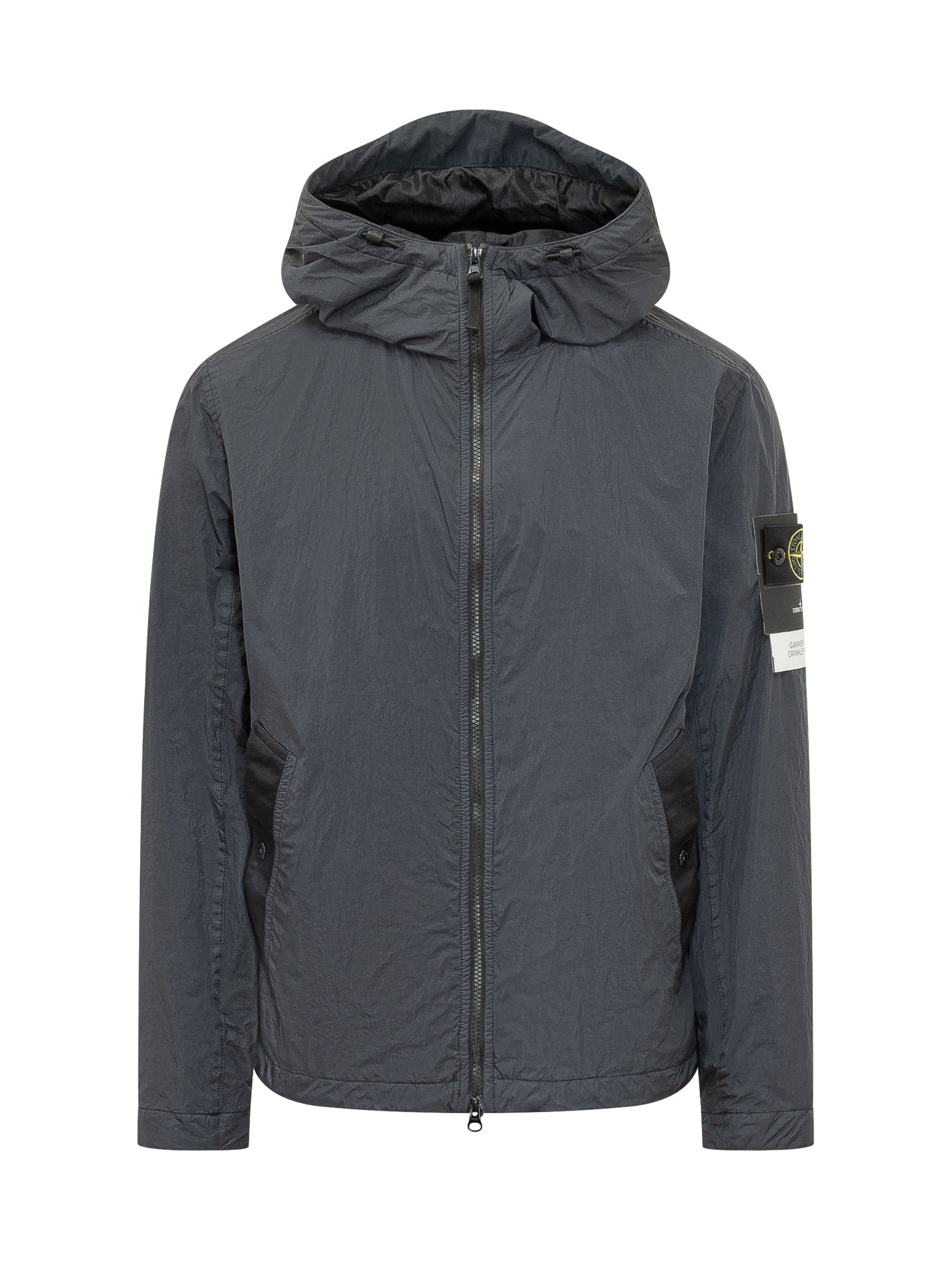 Stone island Outerwear оригінал | Швидка доставка Україна – боковий вид