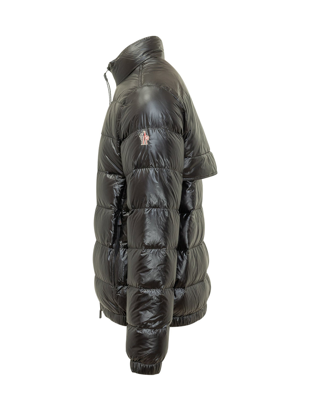 Orres Bomber Jacket With Zip And Vertical Pockets Moncler – Гарантія оригінальності – детальний вид
