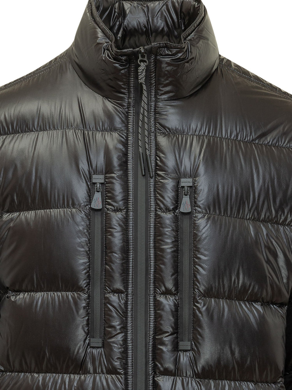 Orres Bomber Jacket With Zip And Vertical Pockets Moncler – Гарантія оригінальності – збільшений вид
