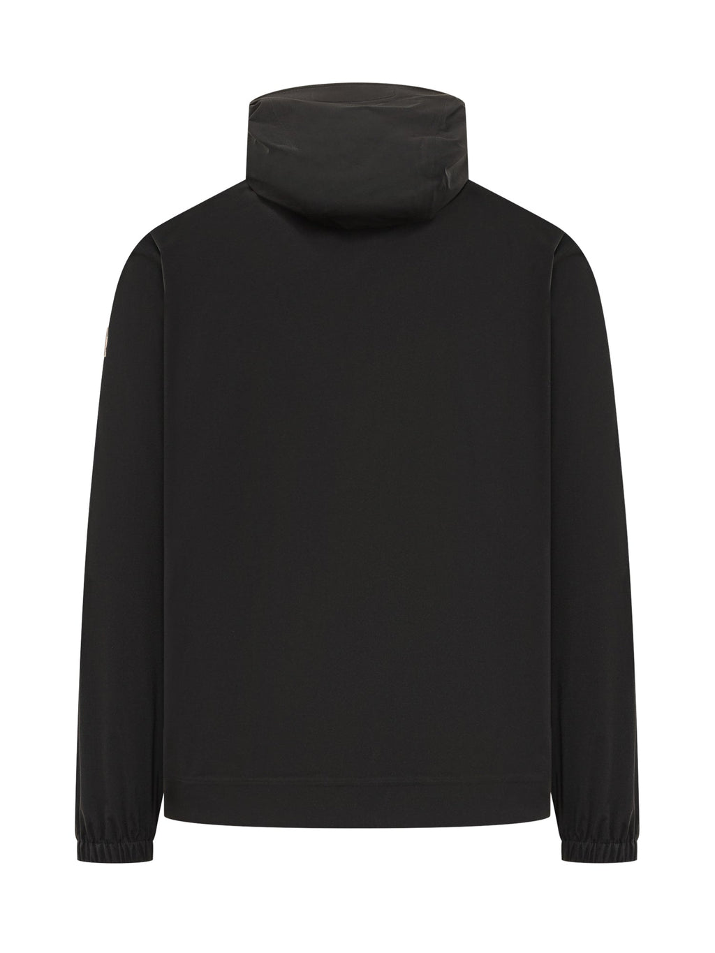 Оригінальна Shipton Jacket With Hood And Zip Moncler – вид ззаду