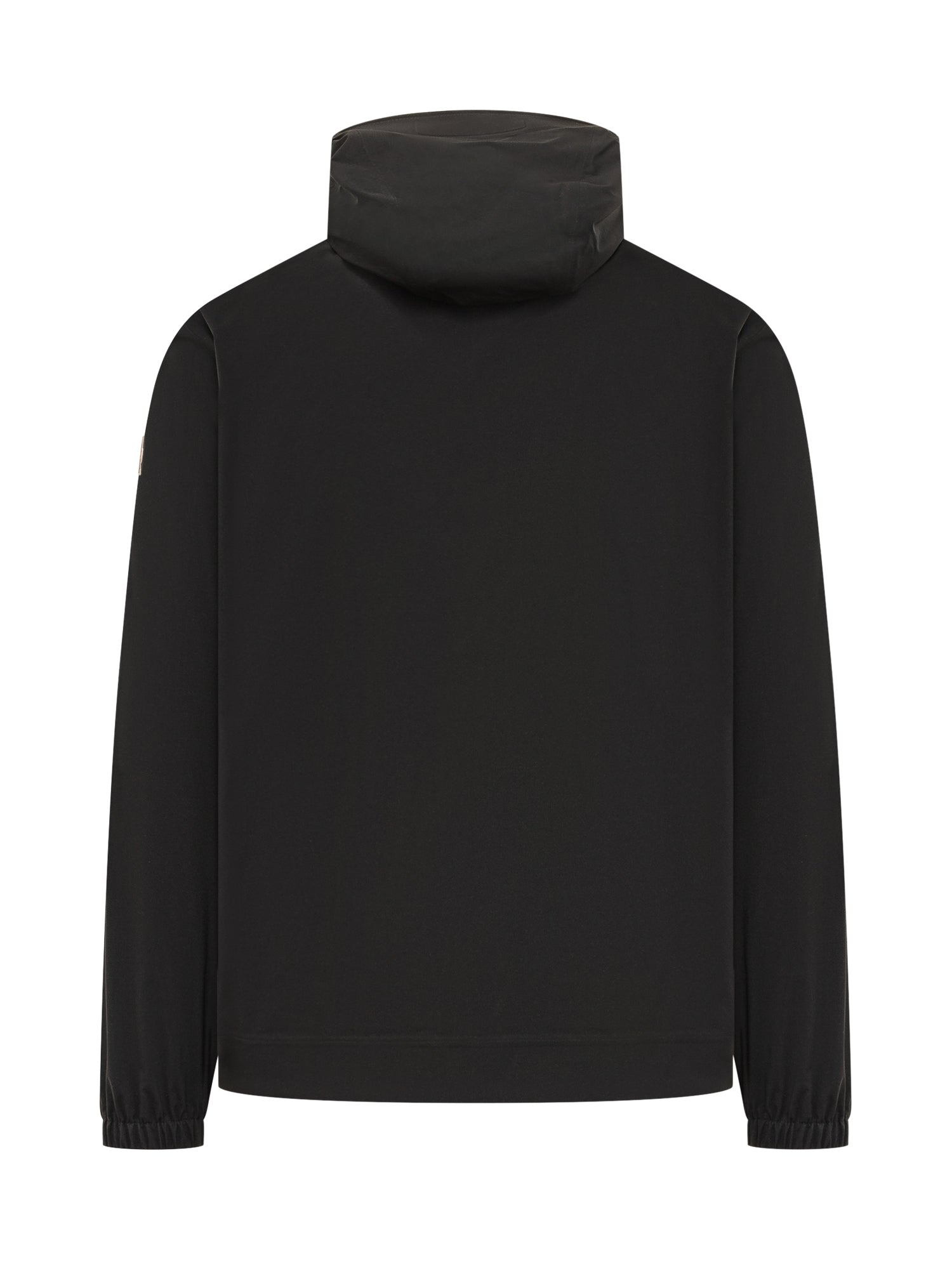 Оригінальна Shipton Jacket With Hood And Zip Moncler – вид ззаду