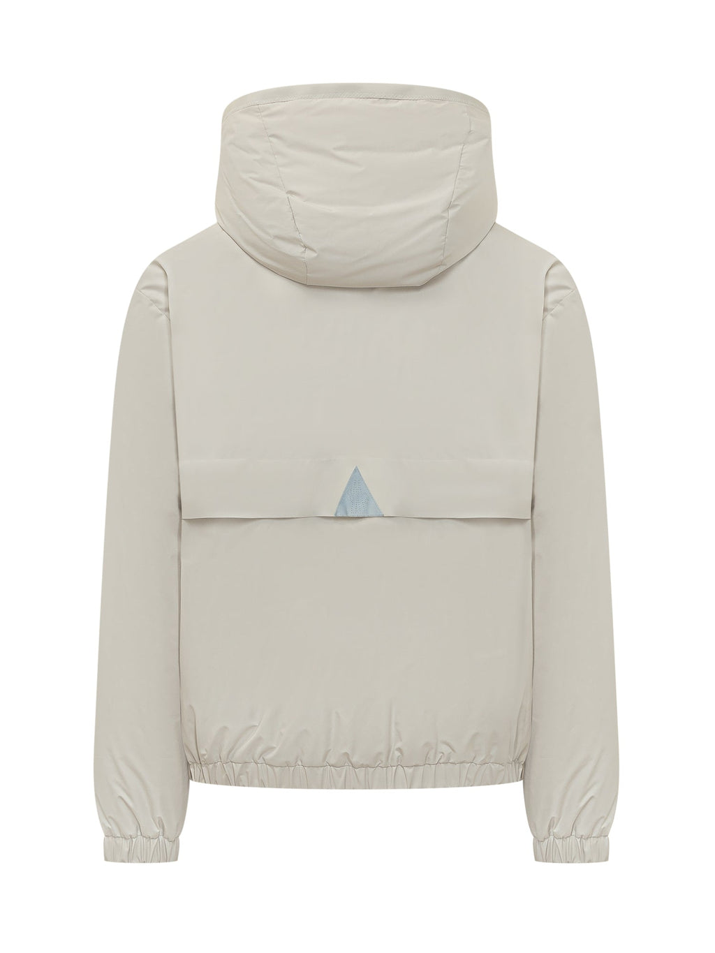 Berguns Bomber With Hood And Zip Moncler – Гарантія оригінальності – вид ззаду