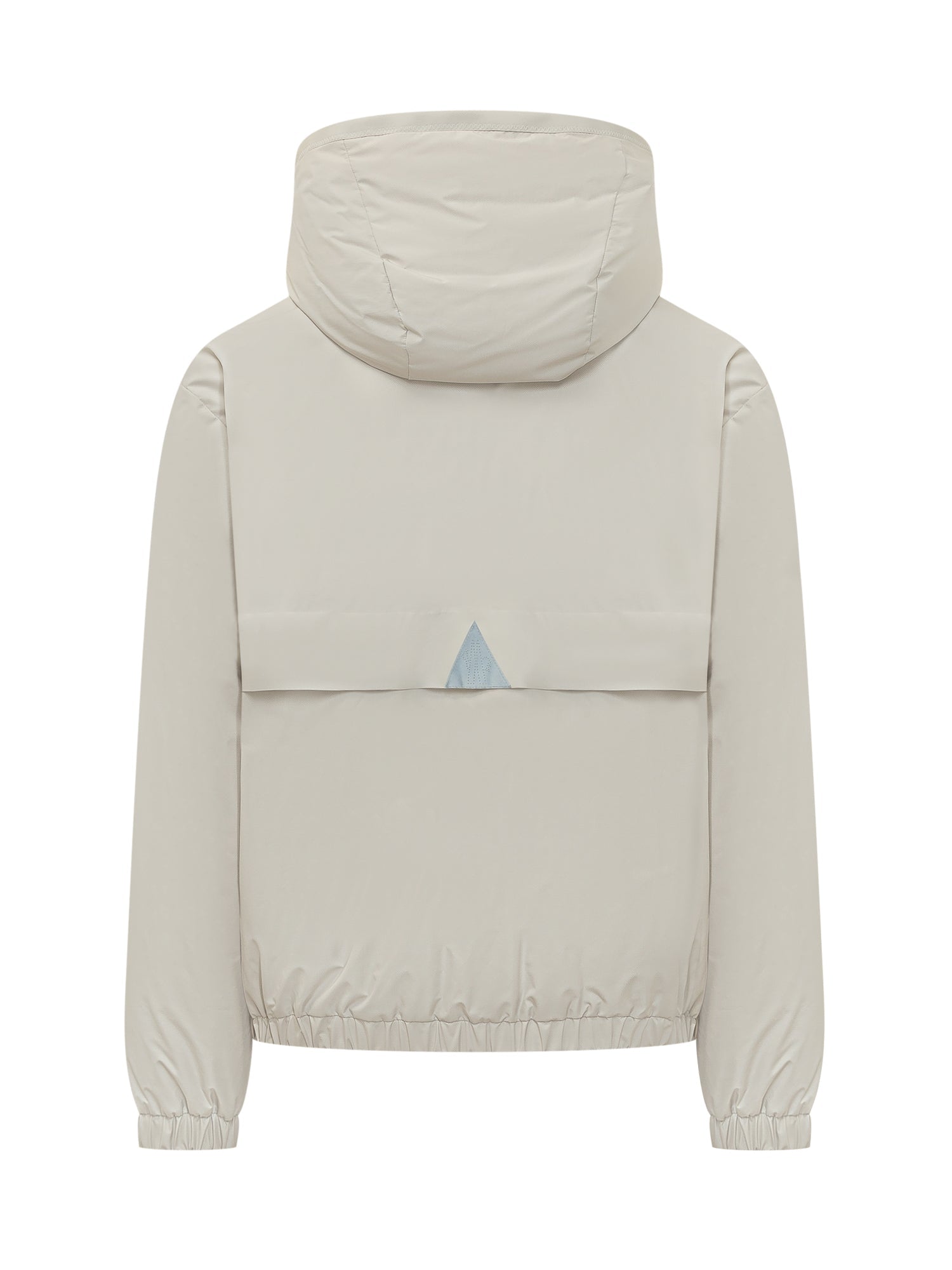 Berguns Bomber With Hood And Zip Moncler – Гарантія оригінальності – вид ззаду