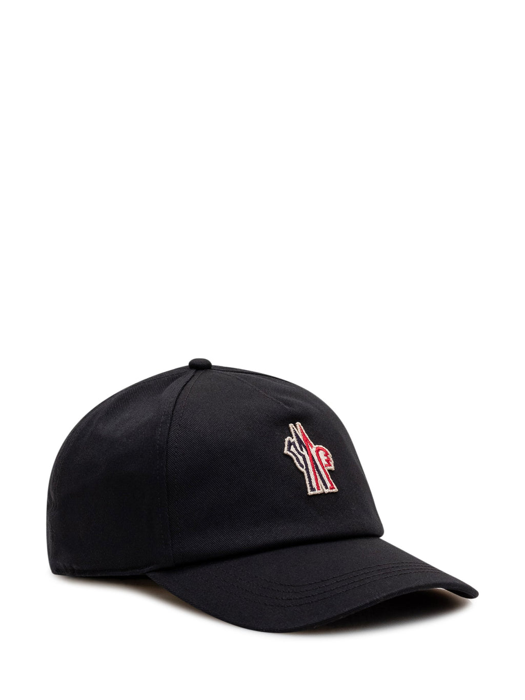 Оригінальна Baseball Cap With Embroidered Logo Moncler – вид ззаду