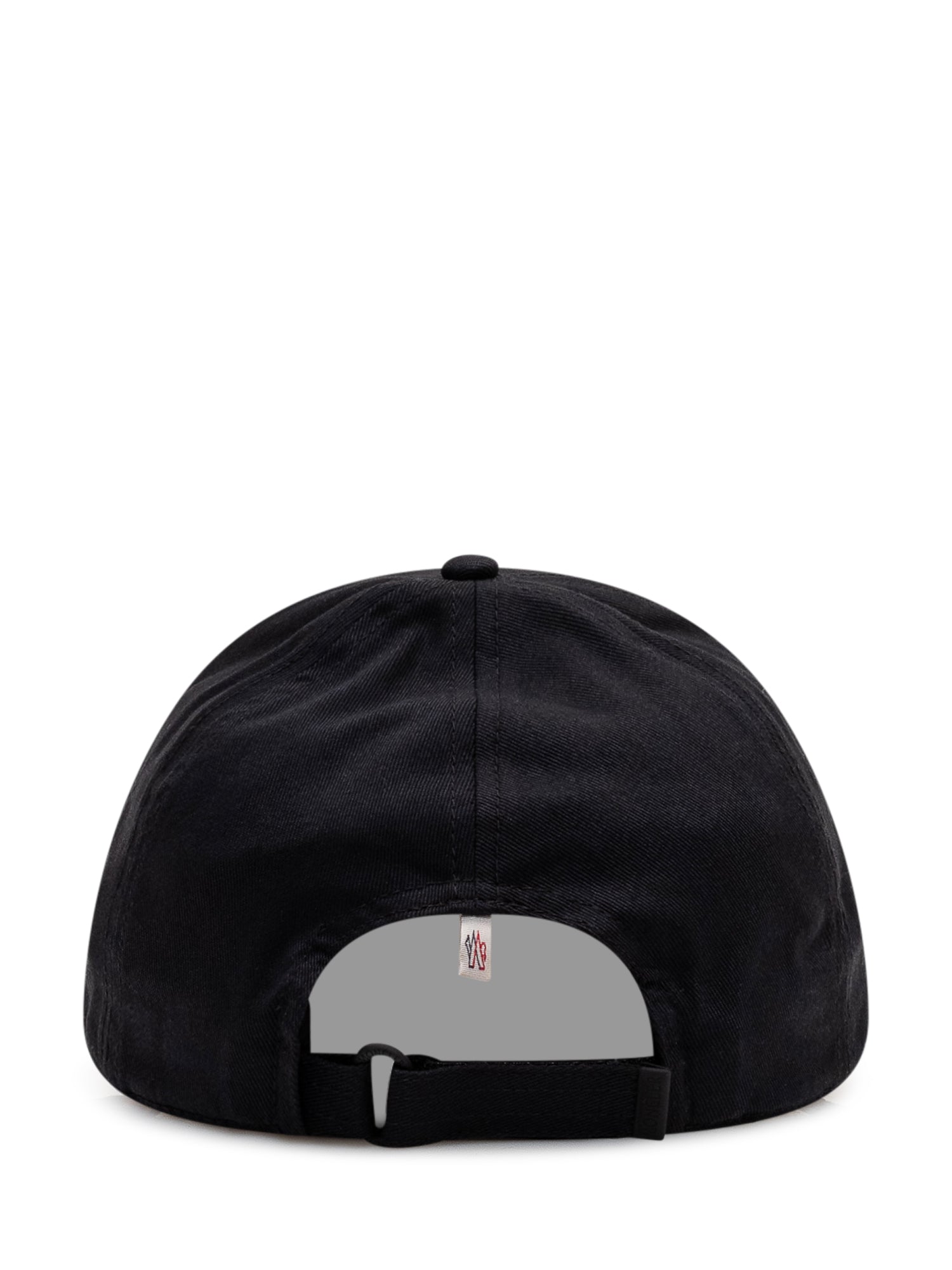 Оригінальна Baseball Cap With Embroidered Logo Moncler – детальний вид