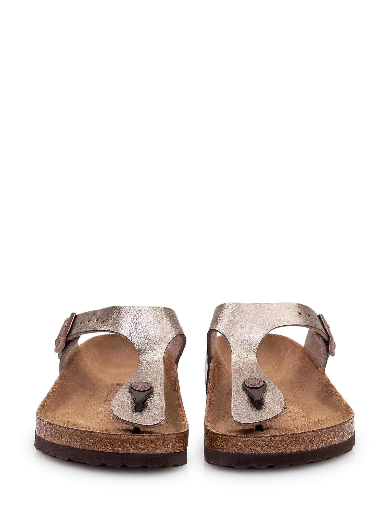 Оригінальна Gizeh Graceful Sandals Birkenstock – вид ззаду - BIRKENSTOCK