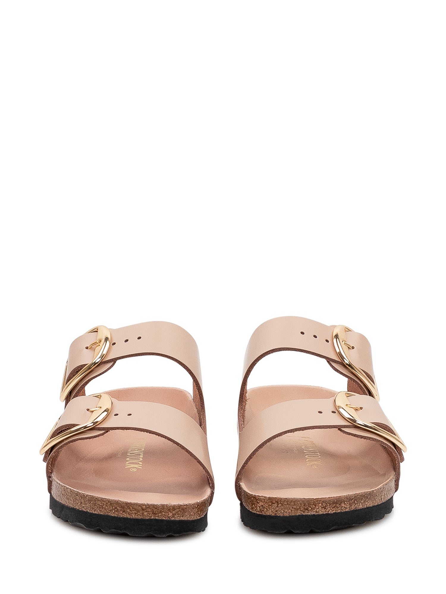 Оригінальна Arizona Big Buckle Sandals Birkenstock – вид ззаду - BIRKENSTOCK
