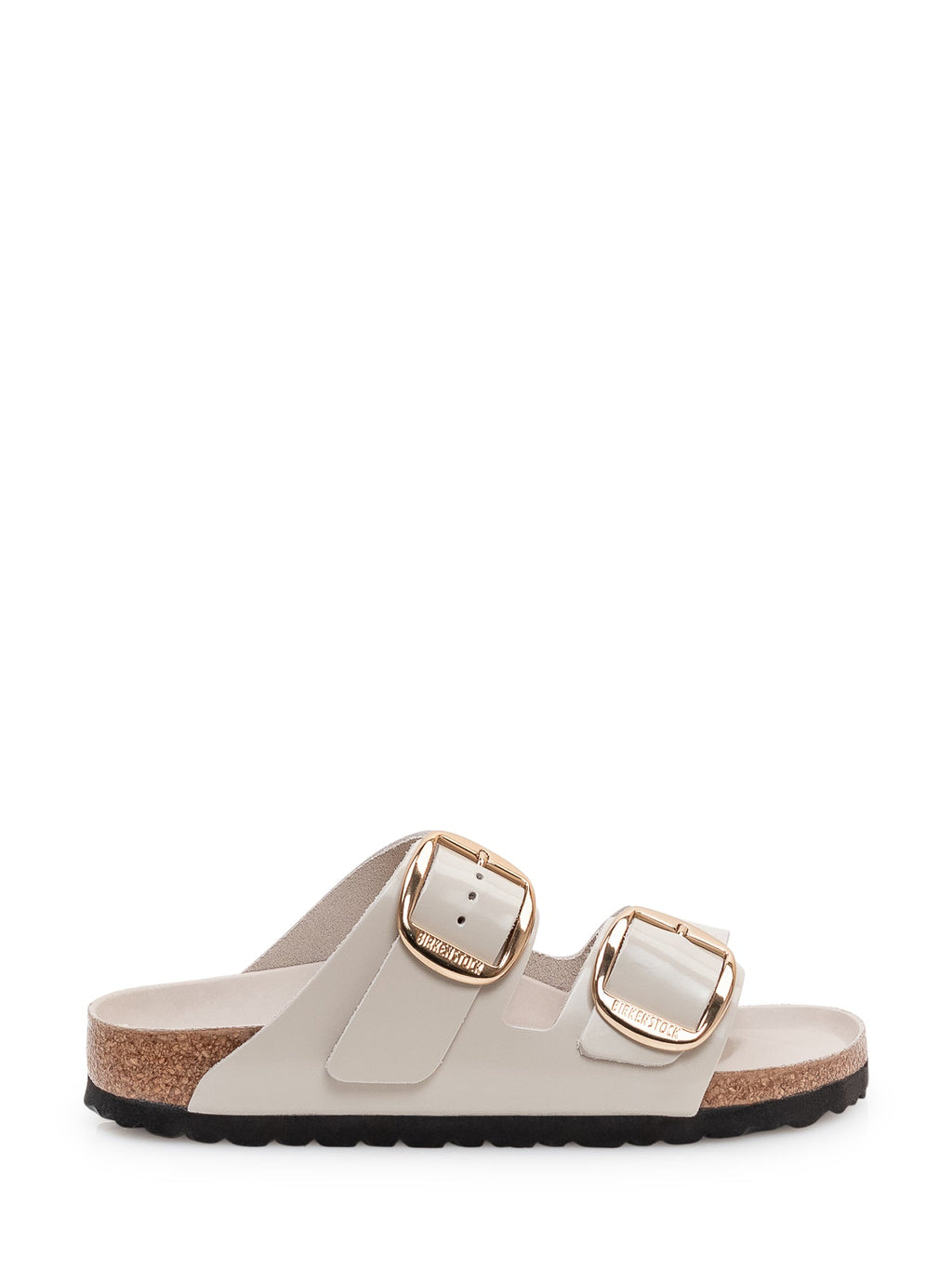 Оригінальна Arizona Big Buckle Sandals Birkenstock – боковий вид