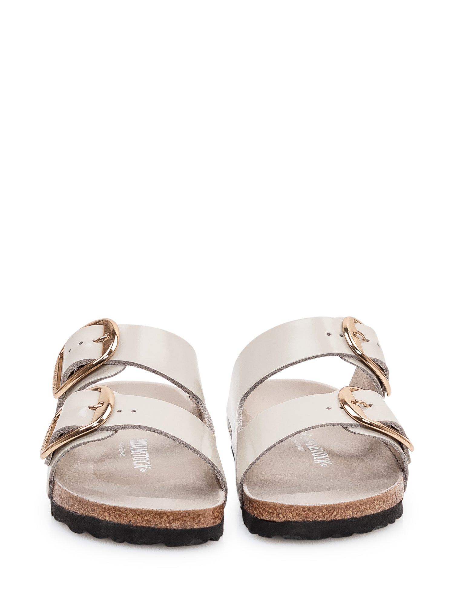 Оригінальна Arizona Big Buckle Sandals Birkenstock – вид ззаду - BIRKENSTOCK