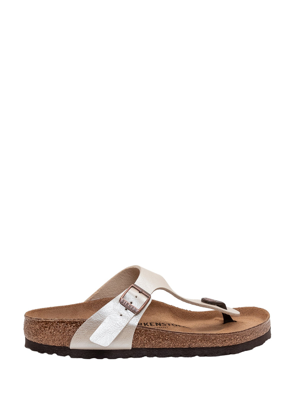 Оригінальна Gizeh Graceful Sandals Birkenstock – боковий вид