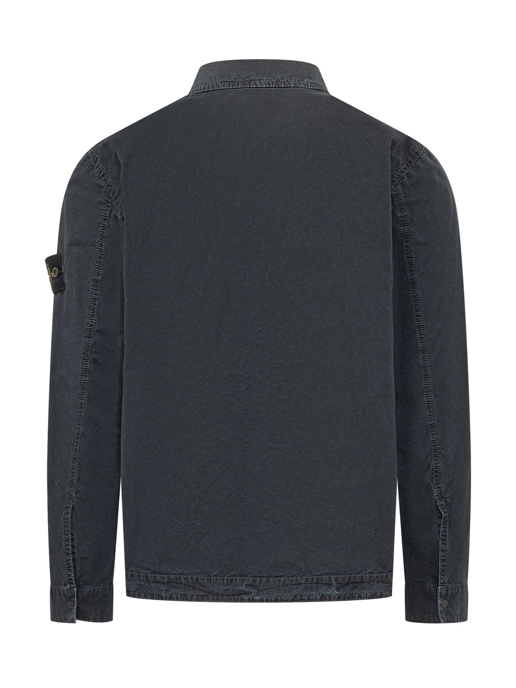 Оригінальна Technical Shirt With Patch Pocket Stone island – вид ззаду