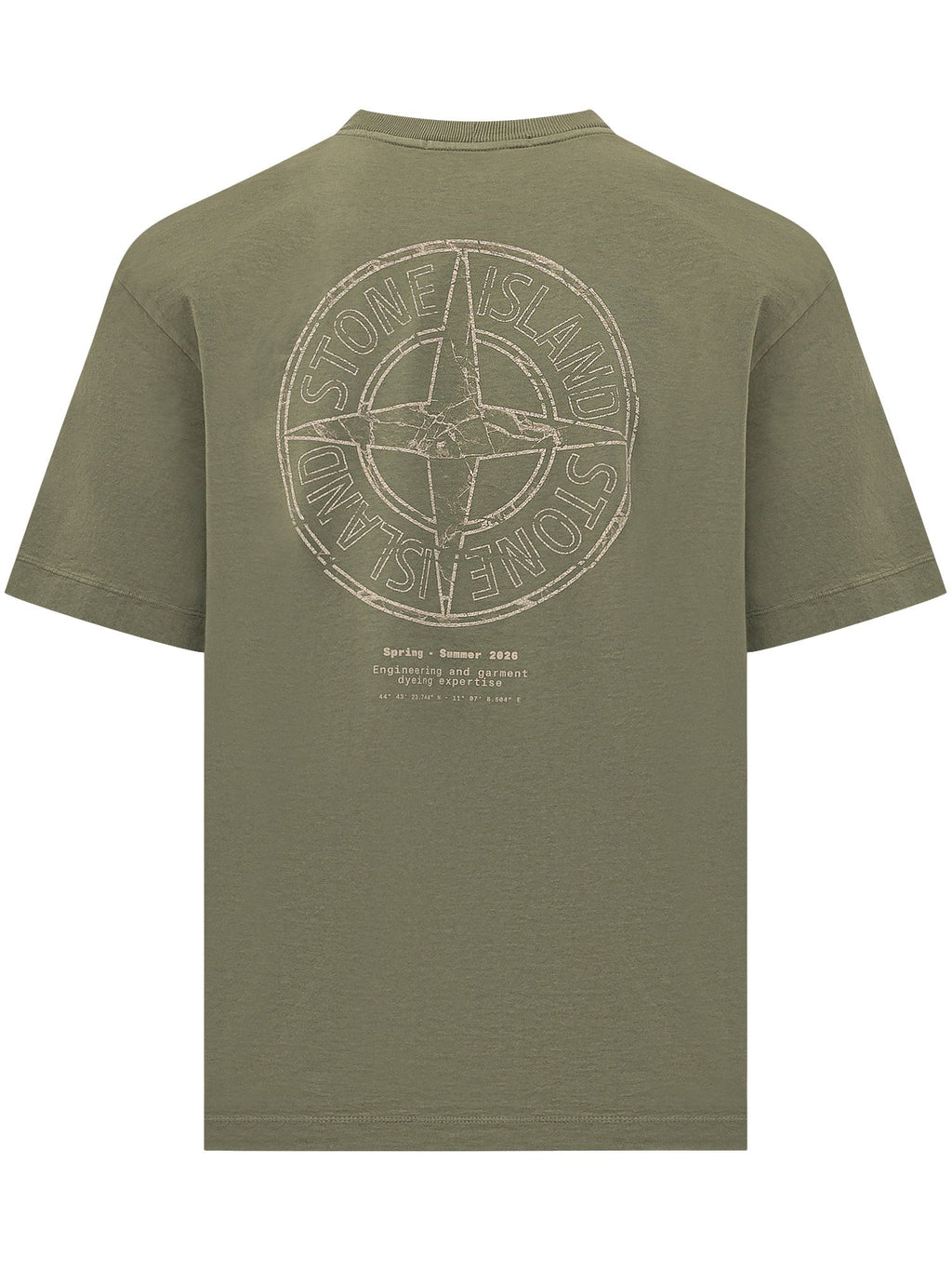 Stone island Tops оригінал | Швидка доставка Україна – вид ззаду
