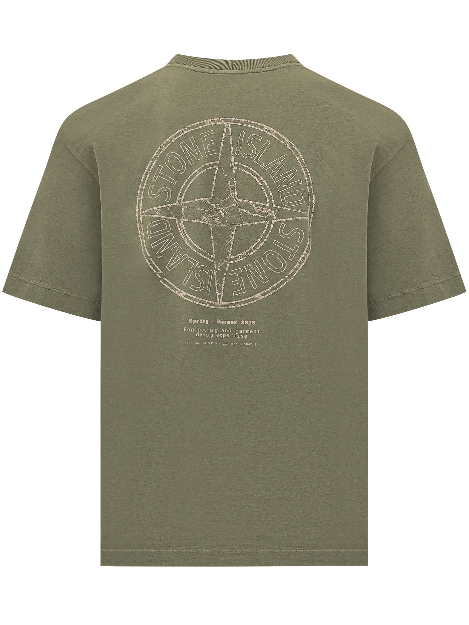 Stone island Tops оригінал | Швидка доставка Україна – вид ззаду