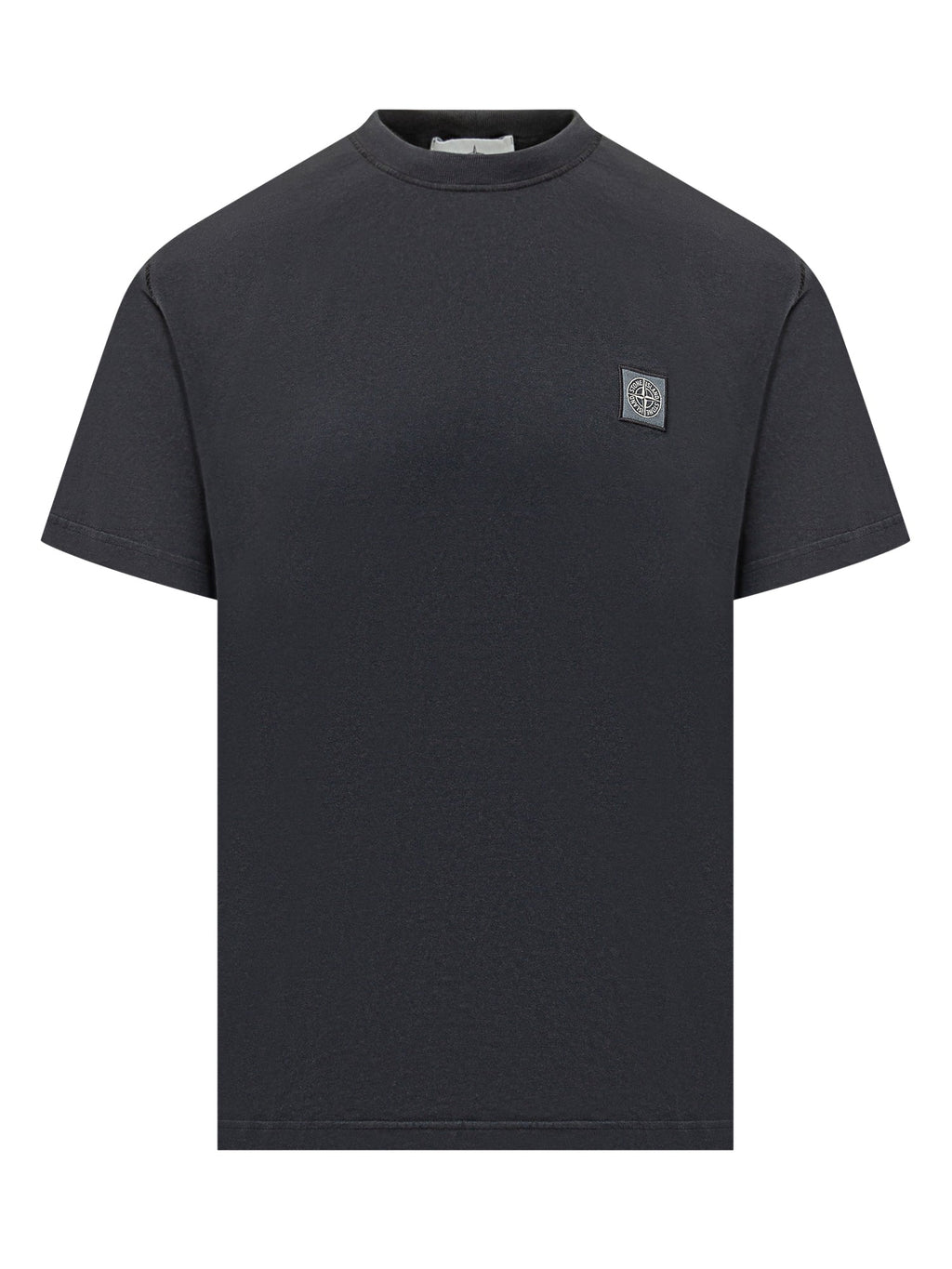 Classic T-Shirt Stone island – Гарантія оригінальності – боковий вид