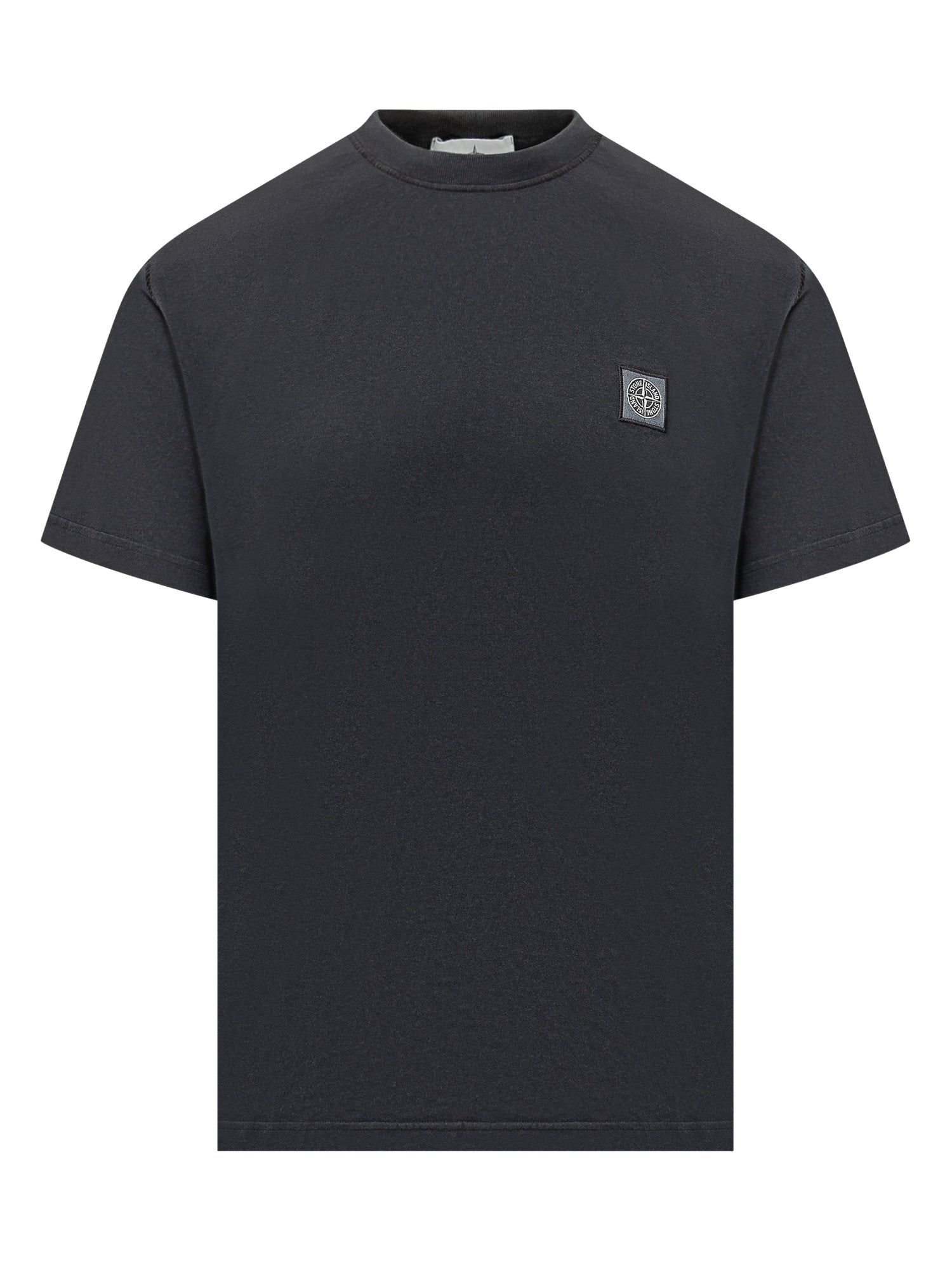 Classic T-Shirt Stone island – Гарантія оригінальності – боковий вид